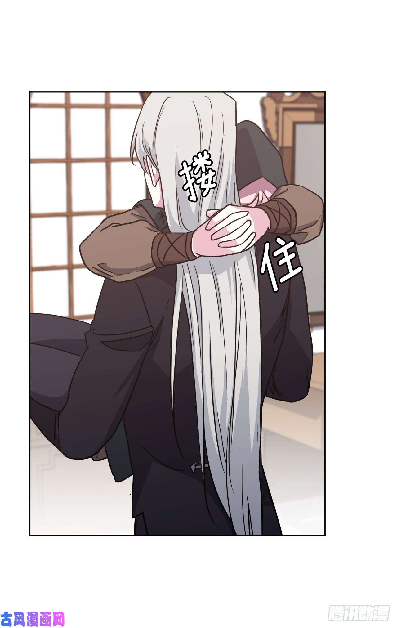 琪拉的美男图鉴85.公主抱