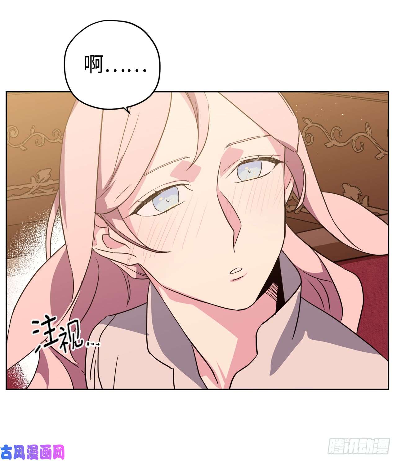 琪拉的美男图鉴89.她救赎了我