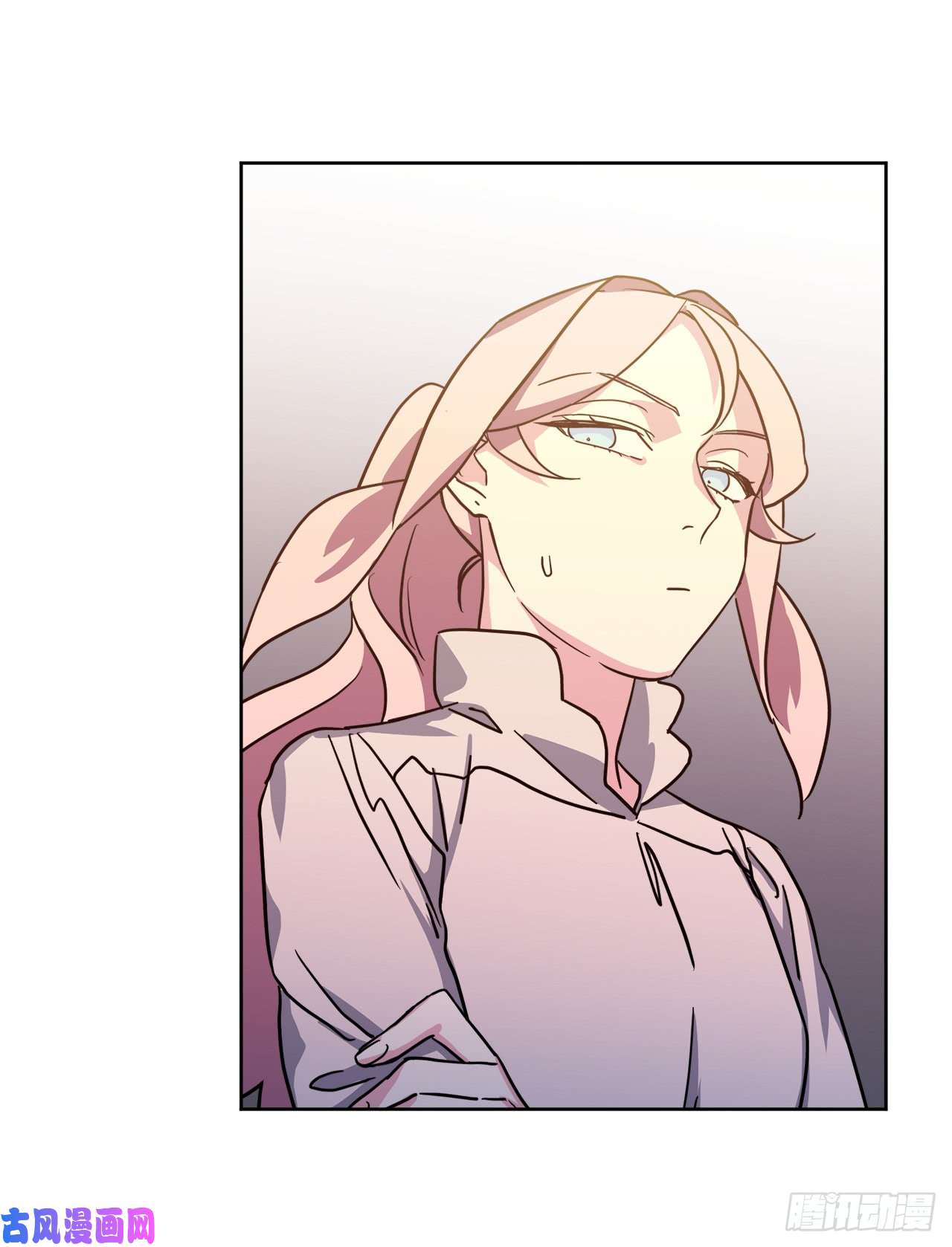 琪拉的美男图鉴92.坐我腿上心情会变好