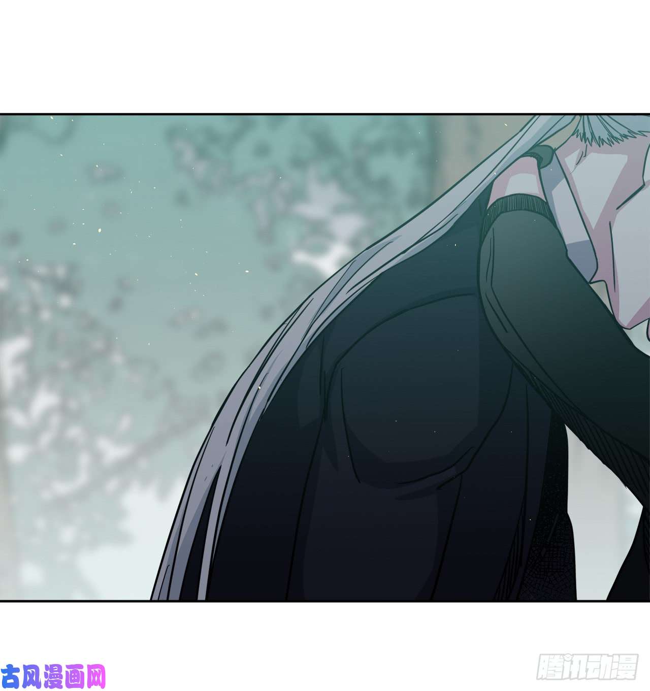 琪拉的美男图鉴97.废墟中唯一的温暖