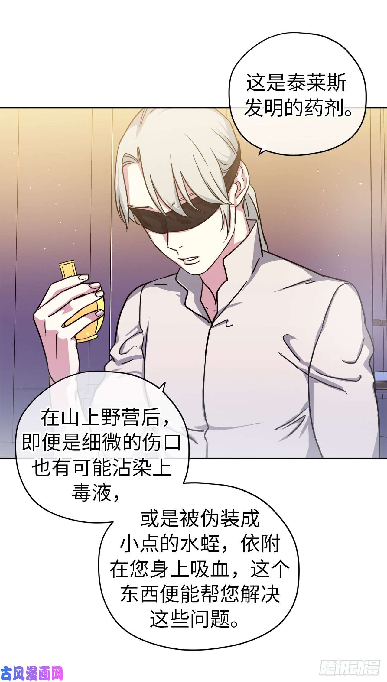 琪拉的美男图鉴100.双胞胎精灵