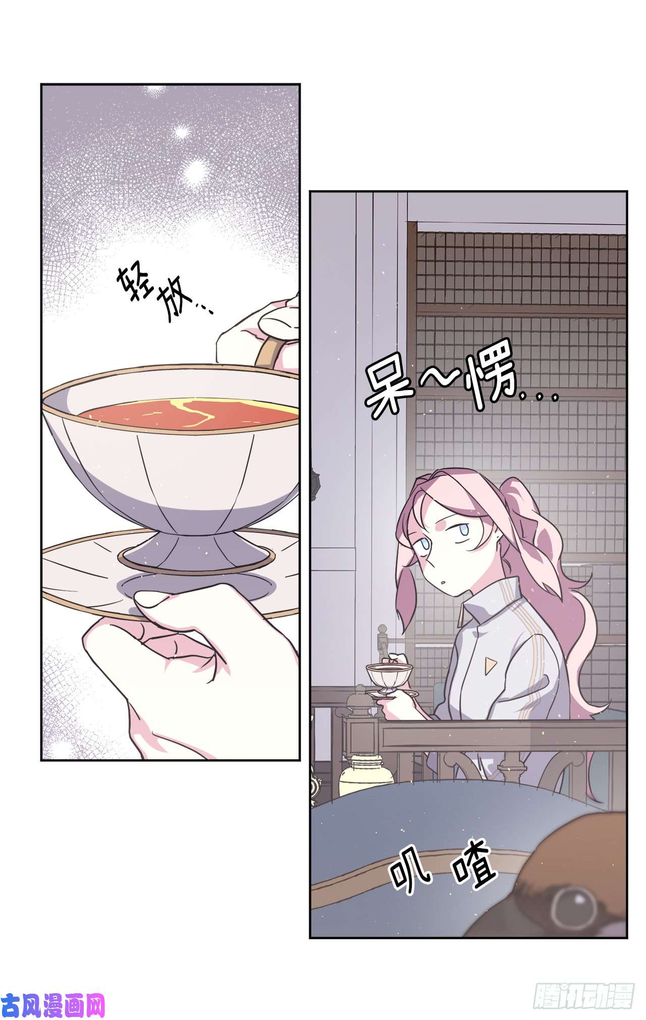 琪拉的美男图鉴100.双胞胎精灵