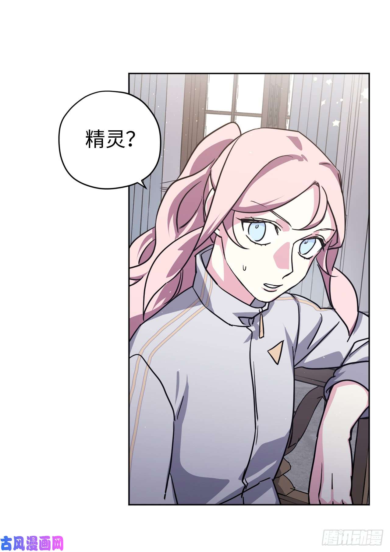 琪拉的美男图鉴100.双胞胎精灵