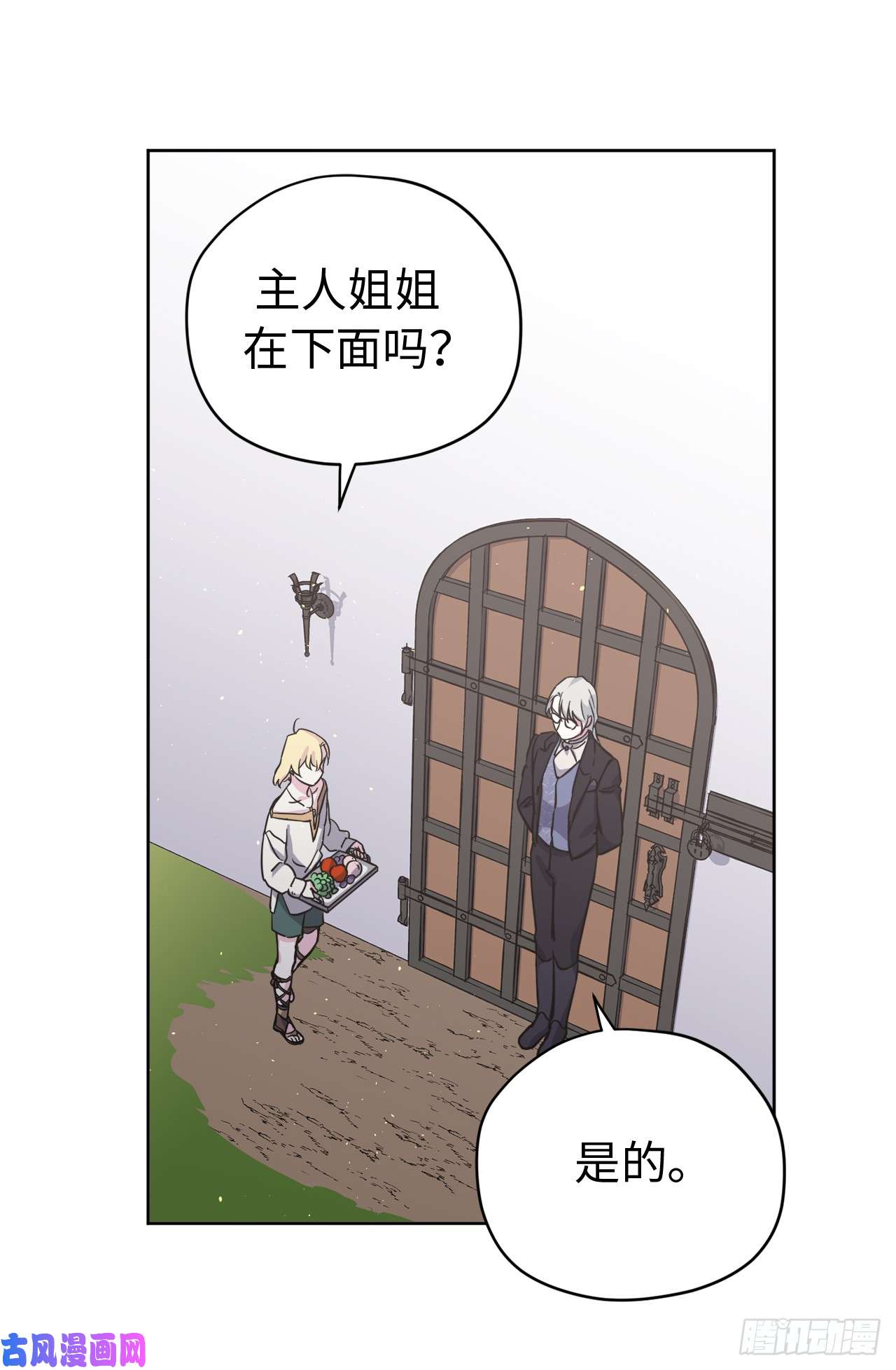 琪拉的美男图鉴101.精灵的身世