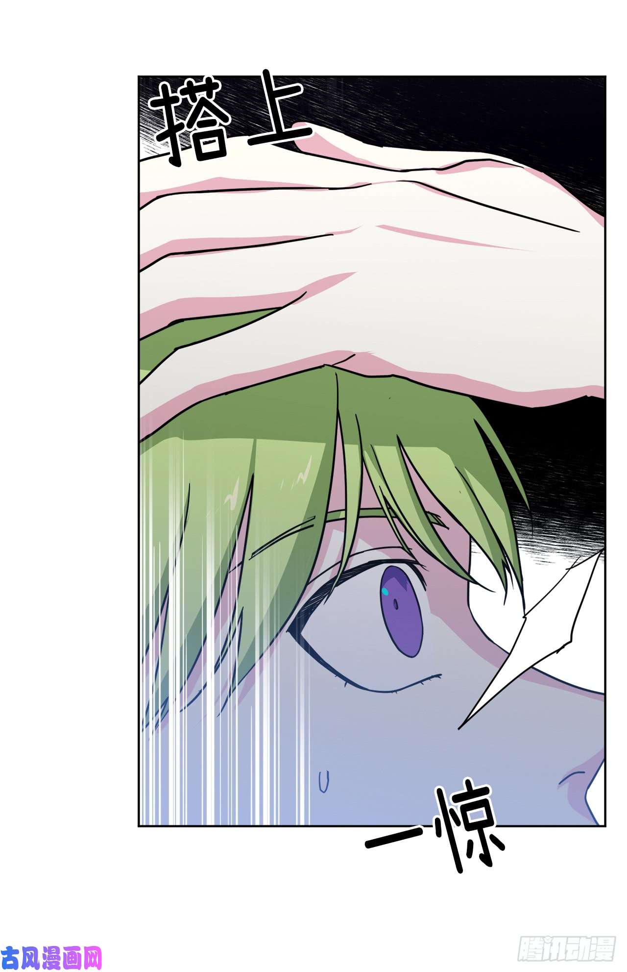 琪拉的美男图鉴103.粘人的双胞胎