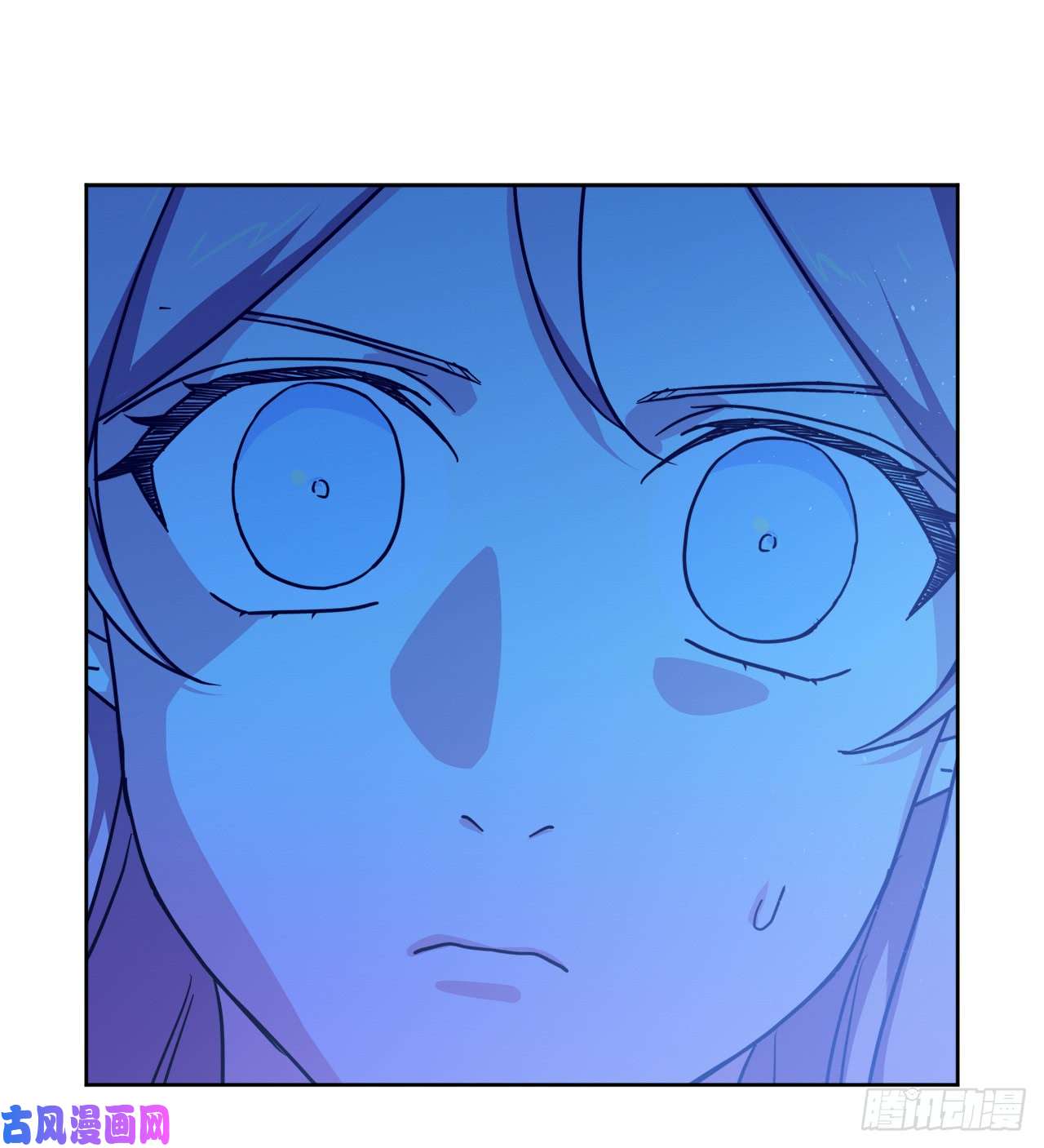 琪拉的美男图鉴103.粘人的双胞胎