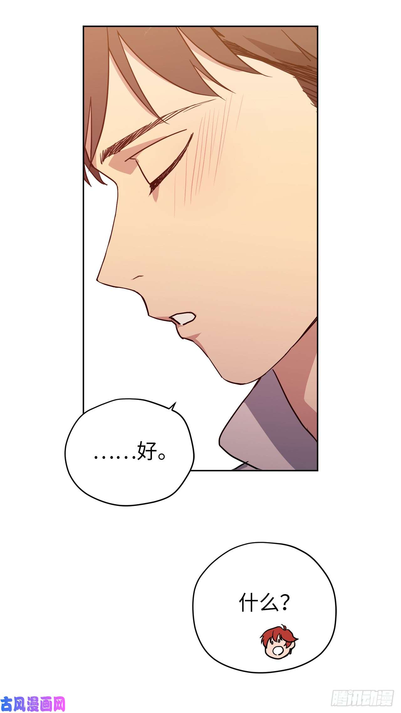 琪拉的美男图鉴105.这算告白吗