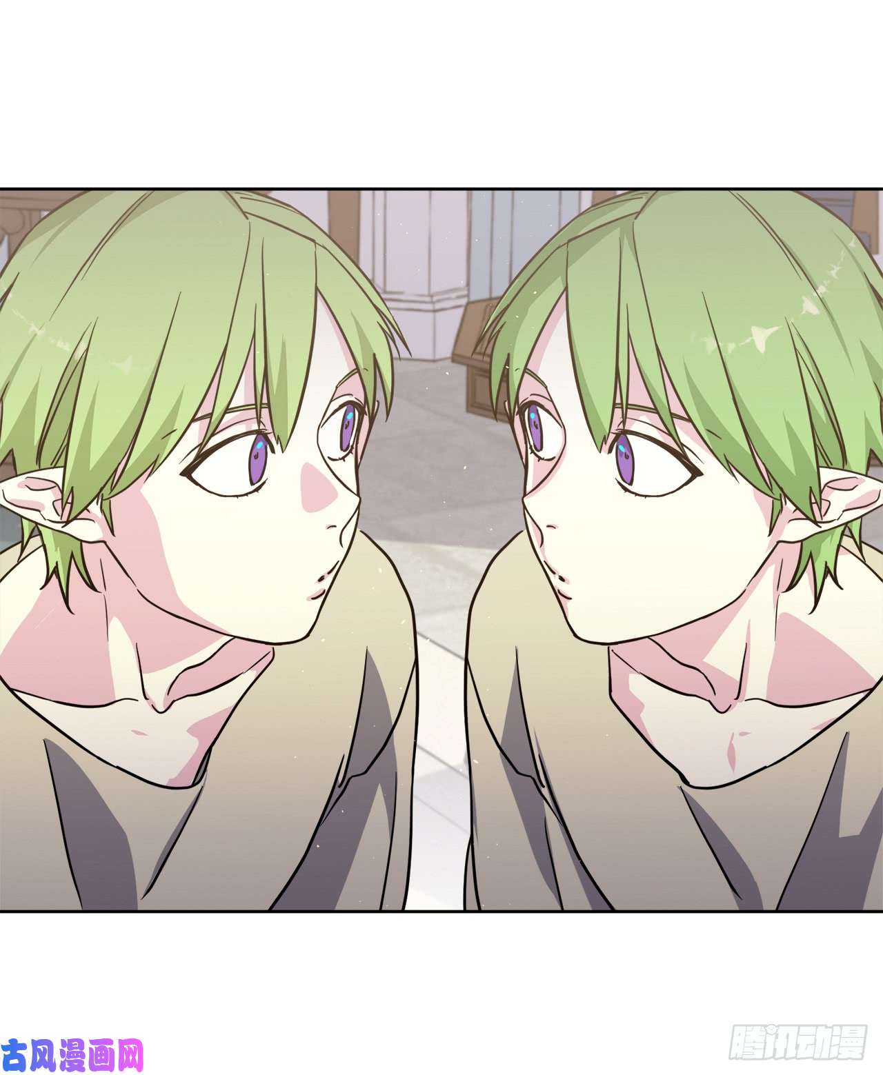 琪拉的美男图鉴108.世上无坏精灵