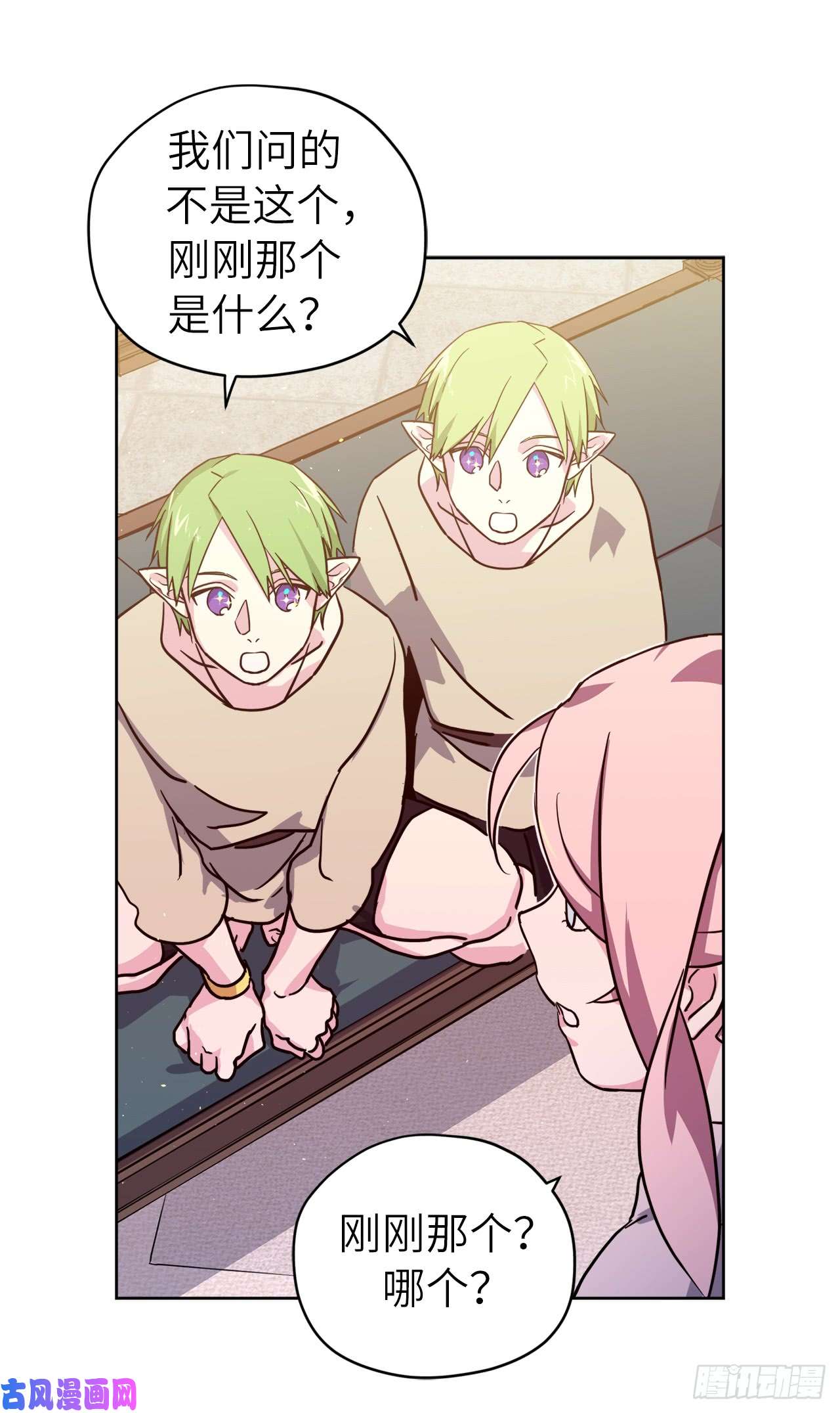 琪拉的美男图鉴110.国王策划的？