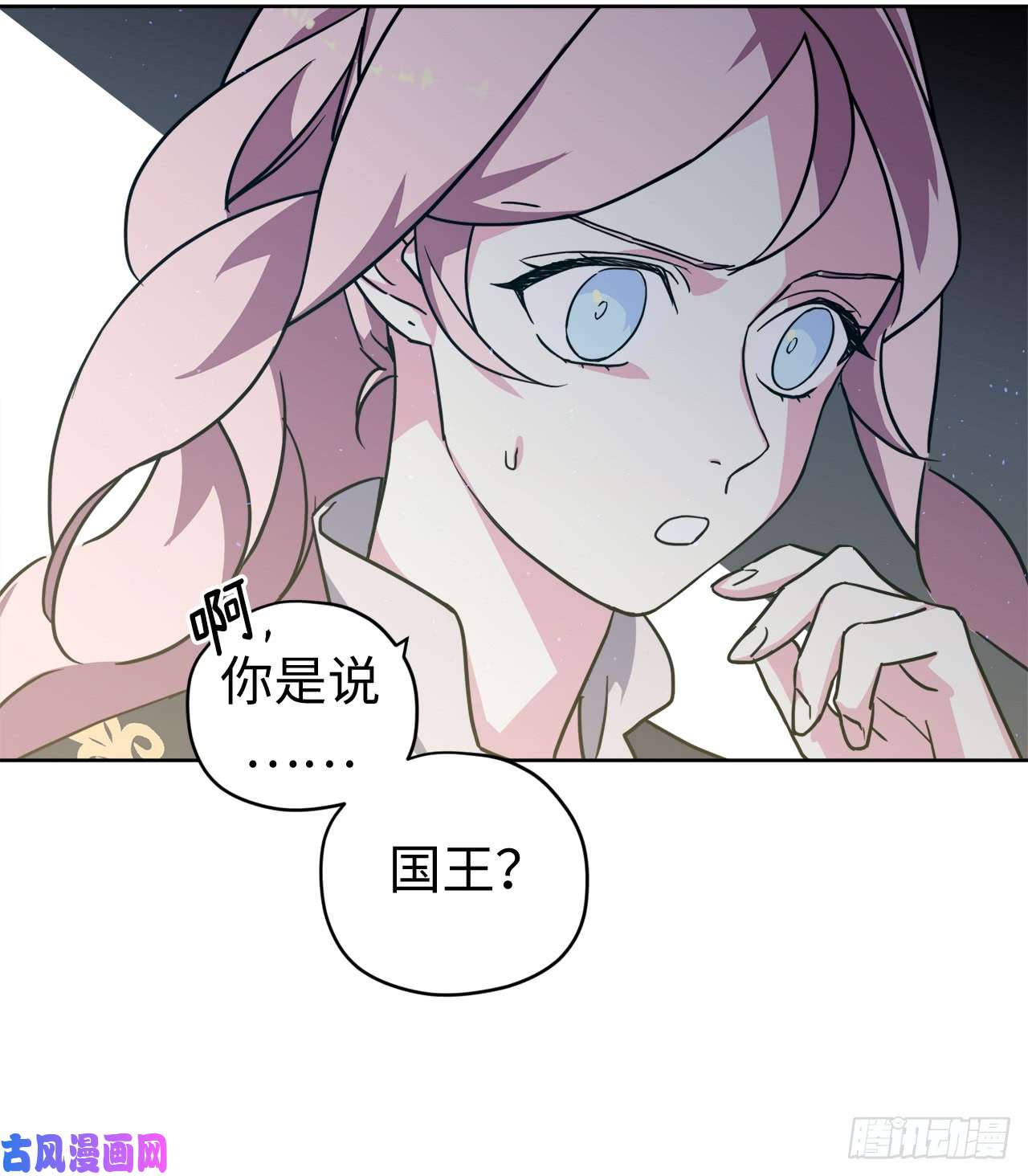 琪拉的美男图鉴110.国王策划的？