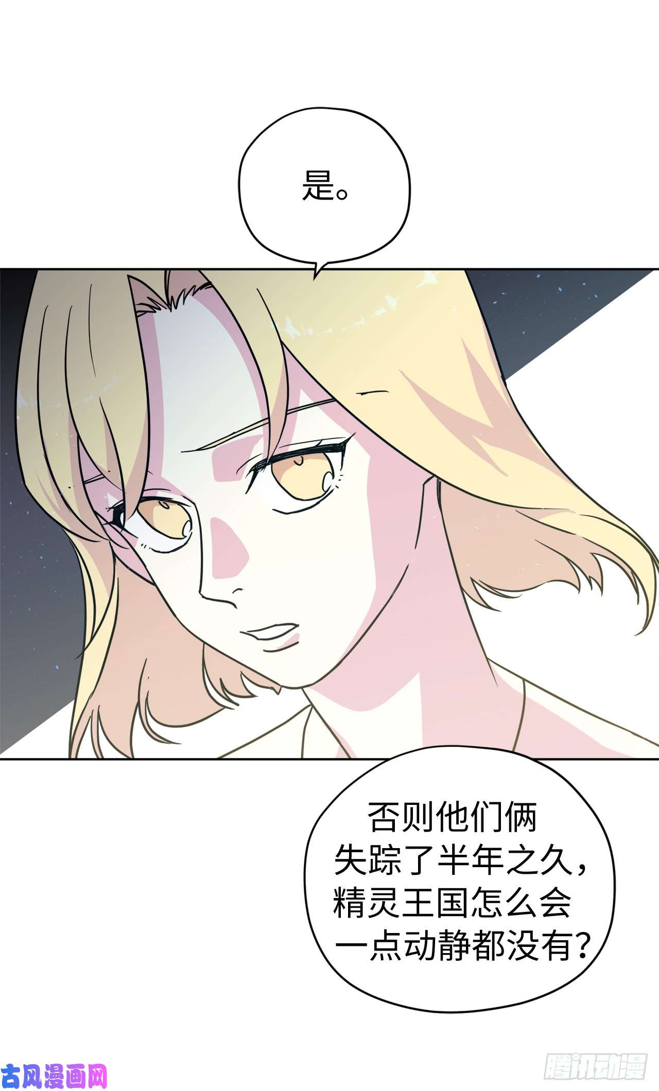 琪拉的美男图鉴110.国王策划的？