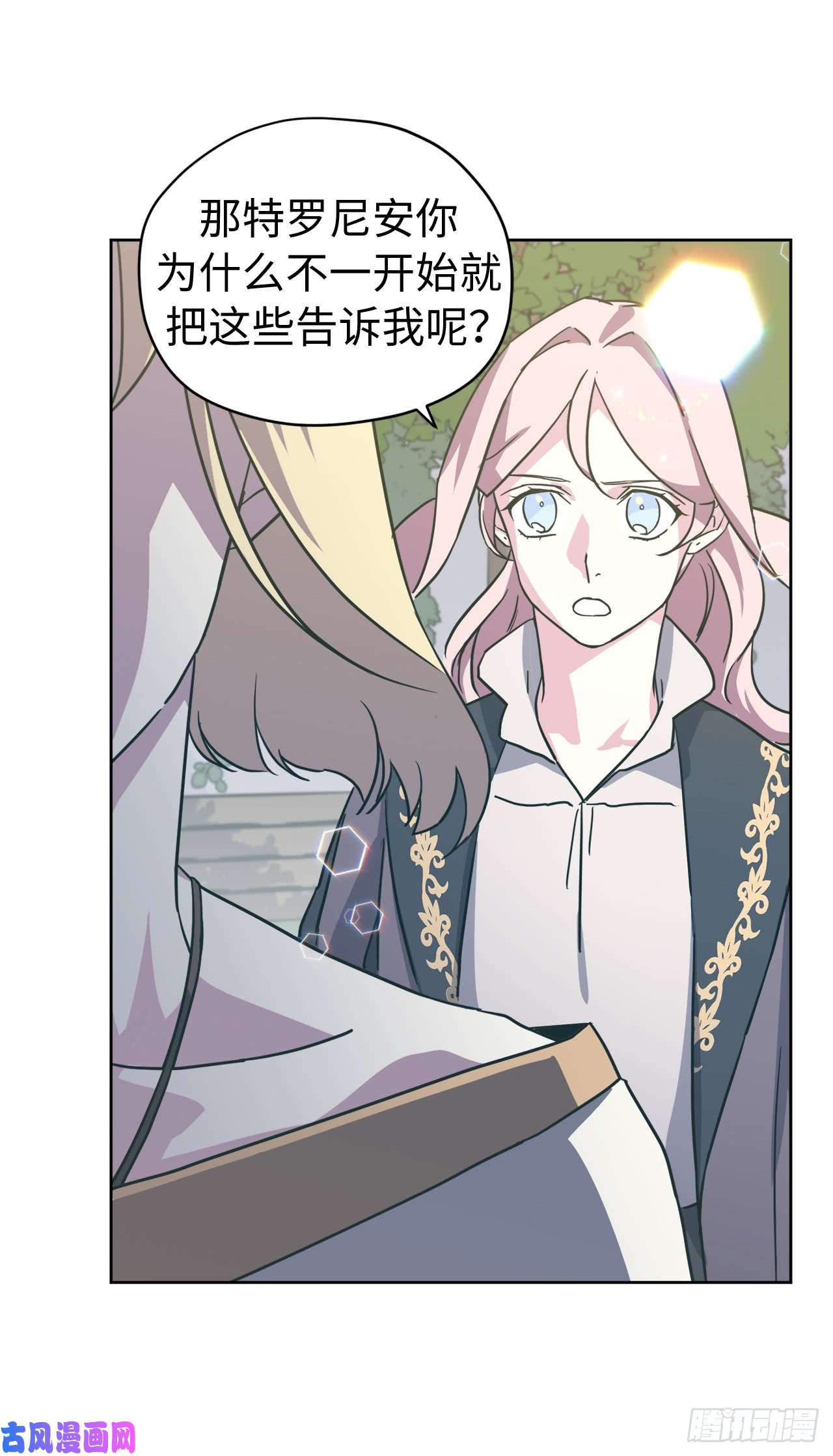 琪拉的美男图鉴110.国王策划的？