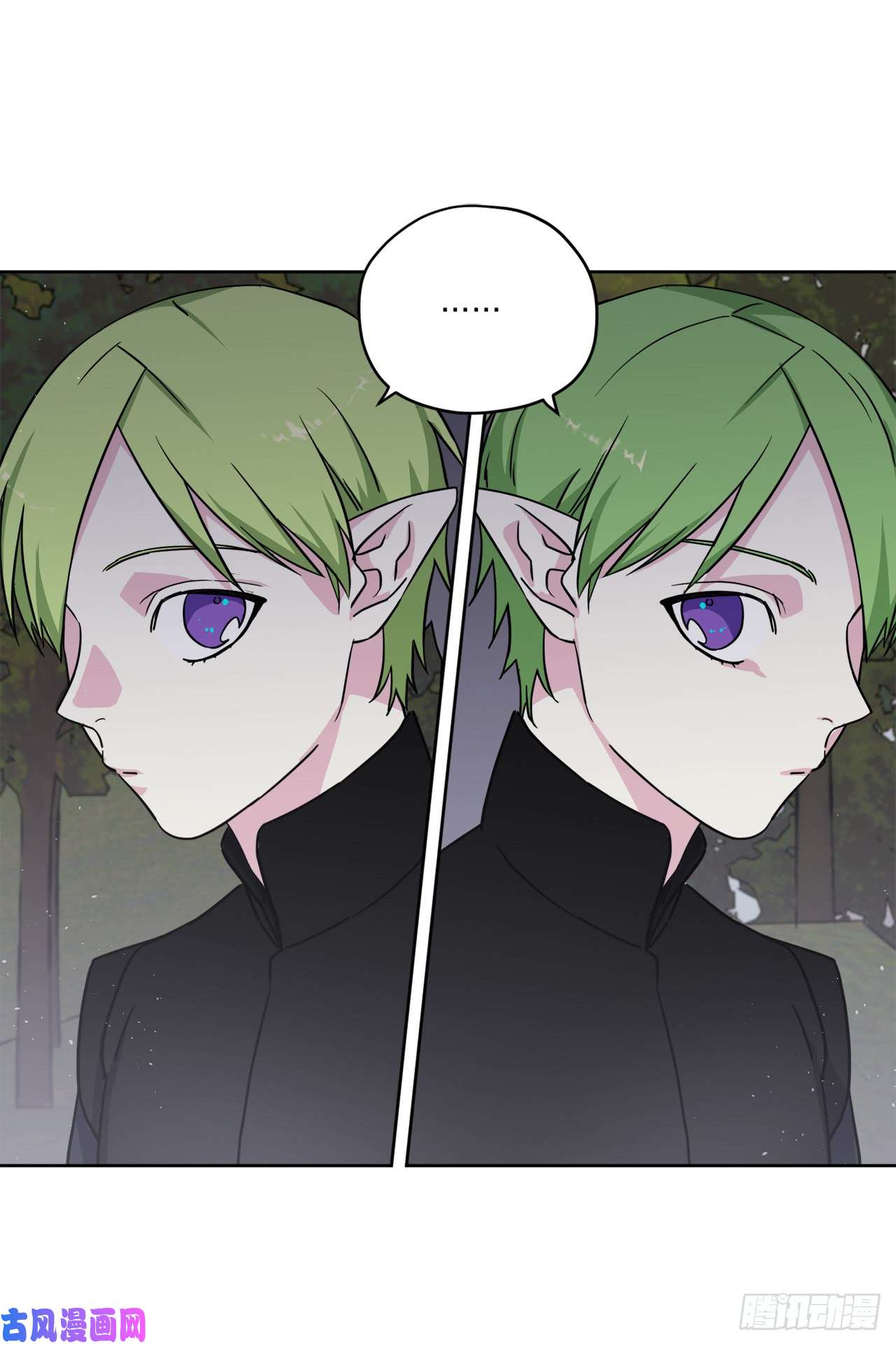 琪拉的美男图鉴111.我们不会放你走的！