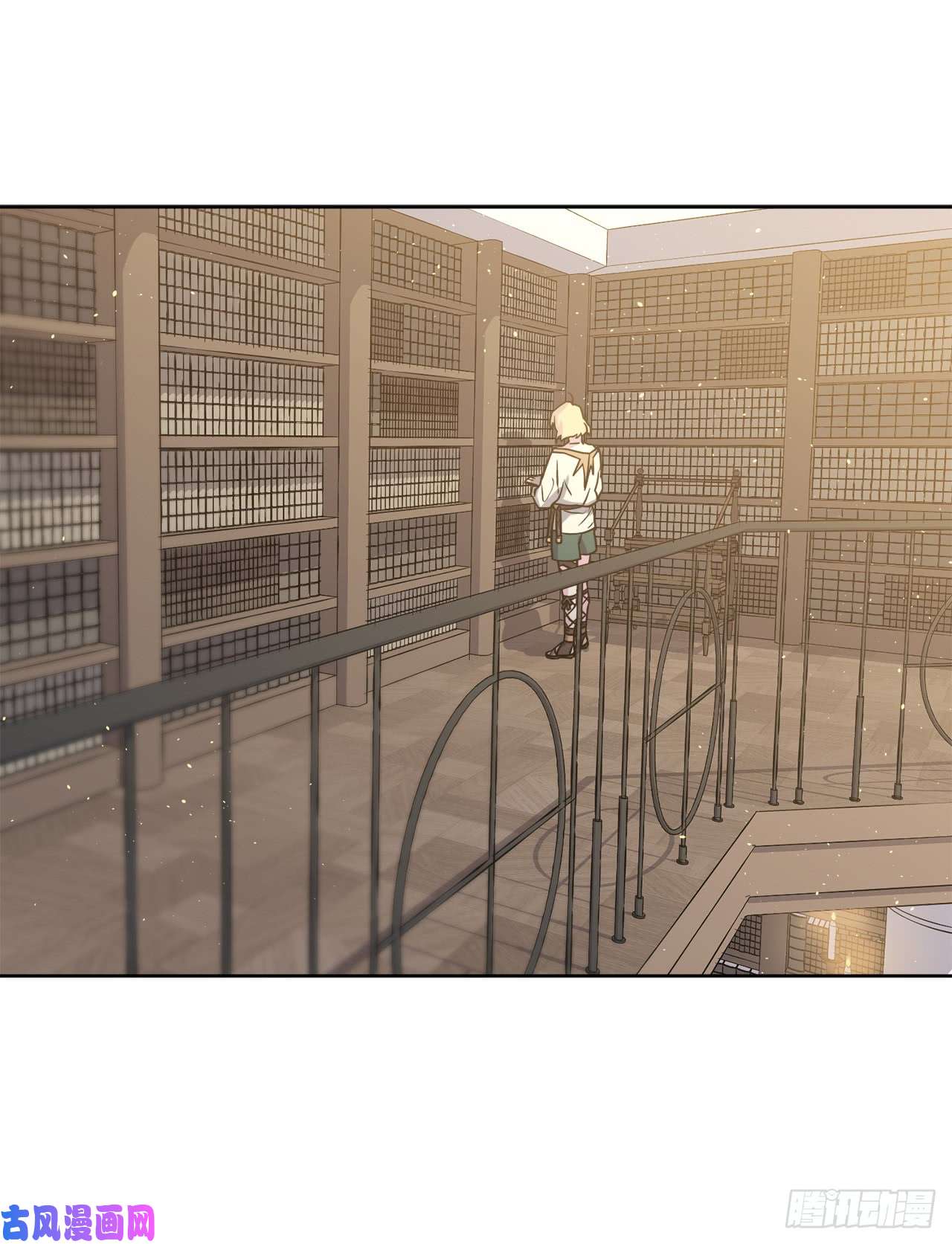 琪拉的美男图鉴111.我们不会放你走的！