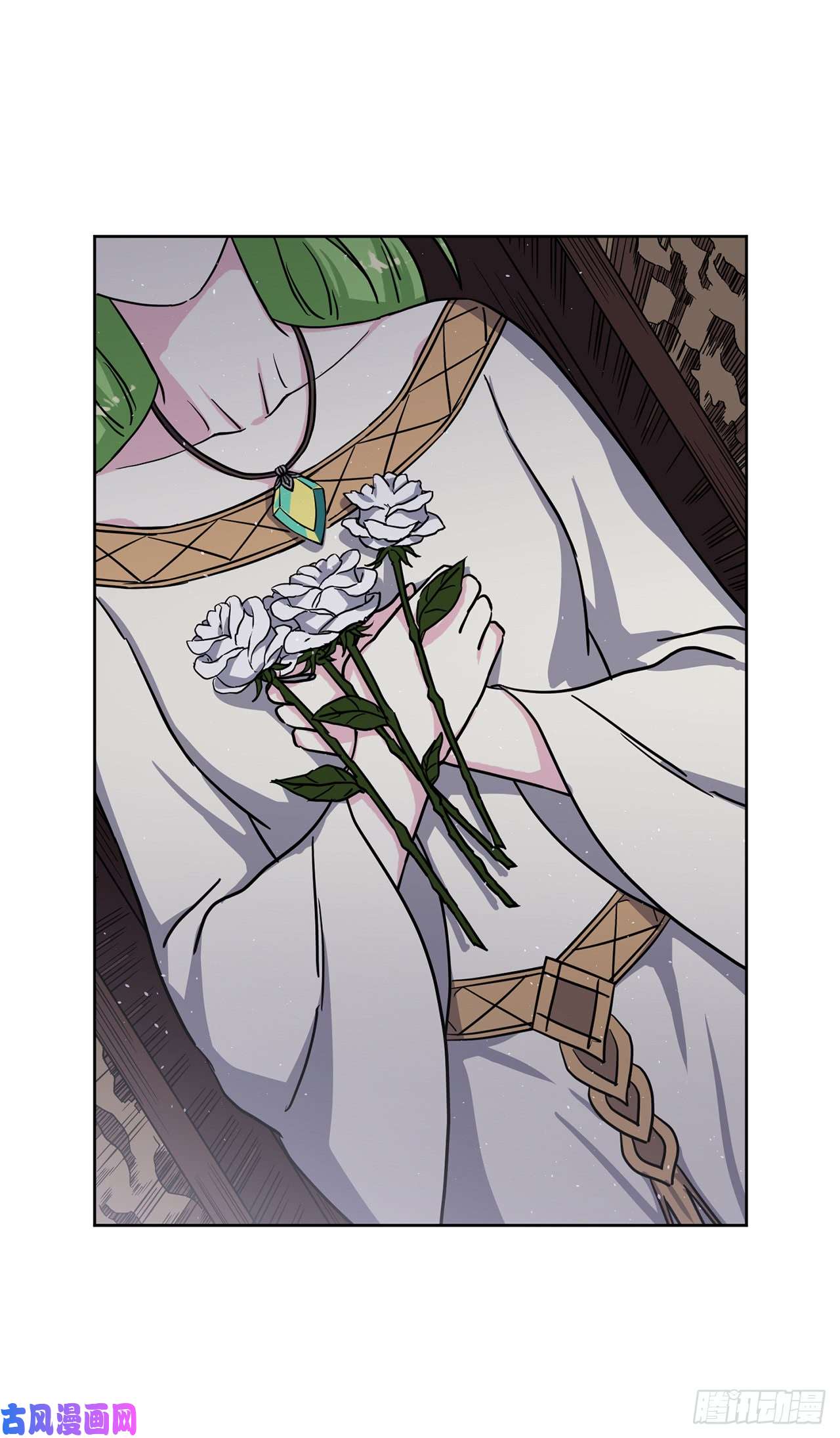 琪拉的美男图鉴111.我们不会放你走的！