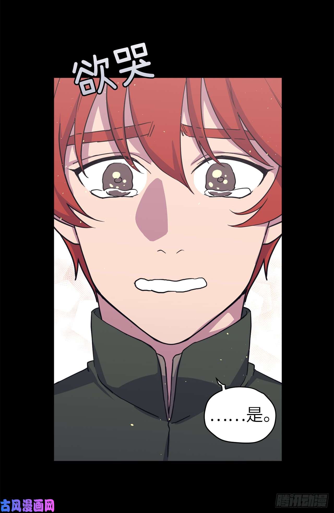 琪拉的美男图鉴117.最后一次约会