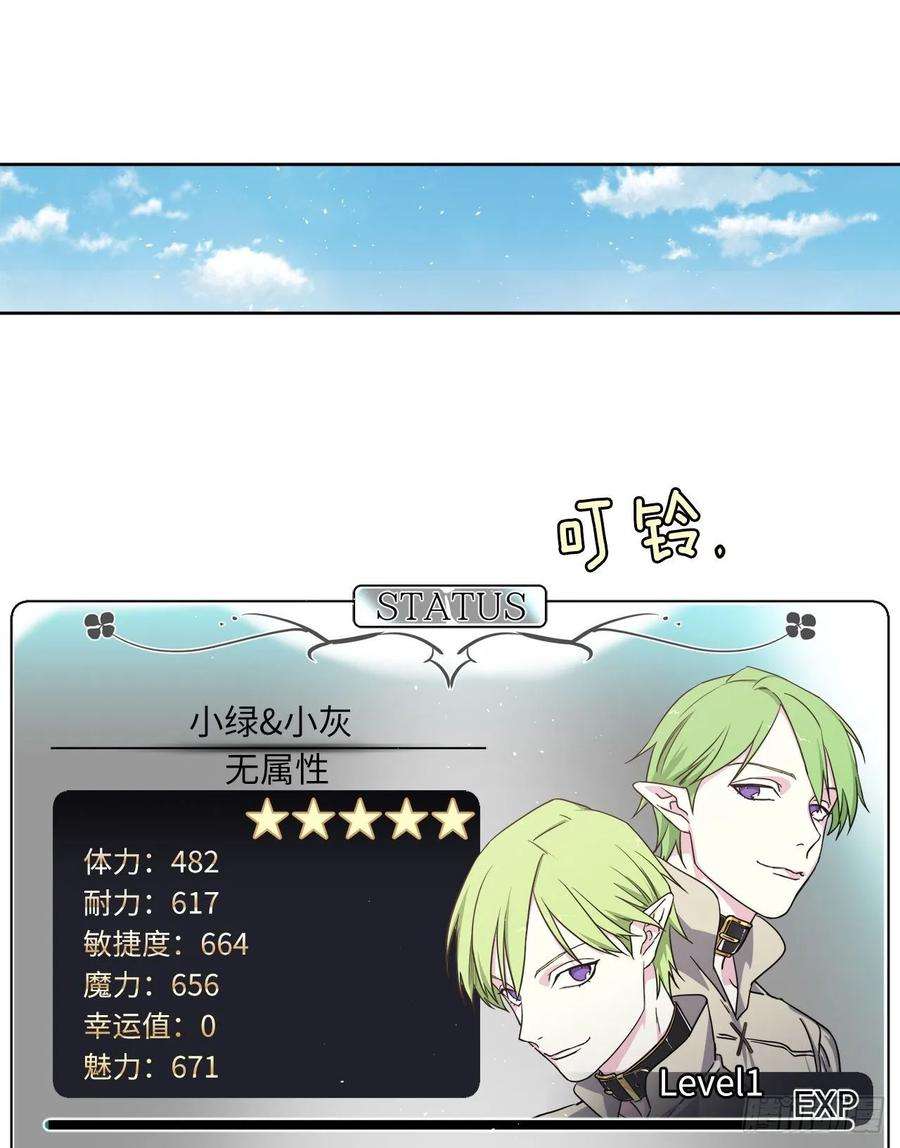 琪拉的美男图鉴131.有趣的支配法