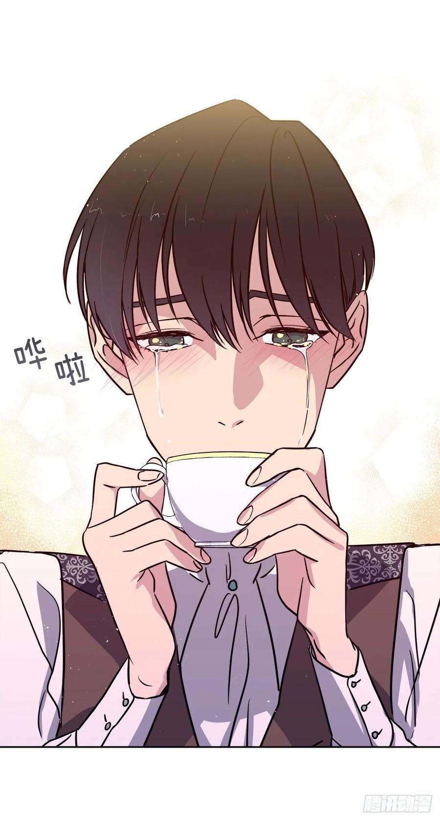 琪拉的美男图鉴142.特罗尼安的专用方法