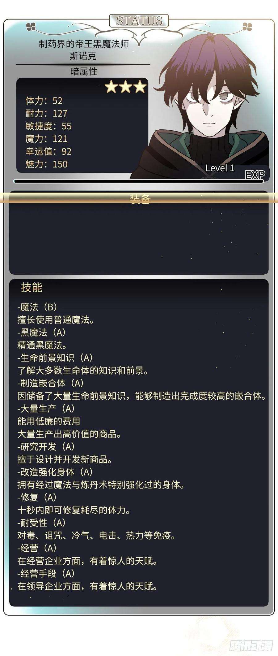 琪拉的美男图鉴155.用黄金支配这个世界