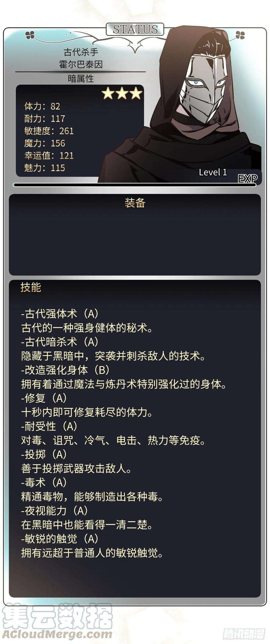 琪拉的美男图鉴155.用黄金支配这个世界