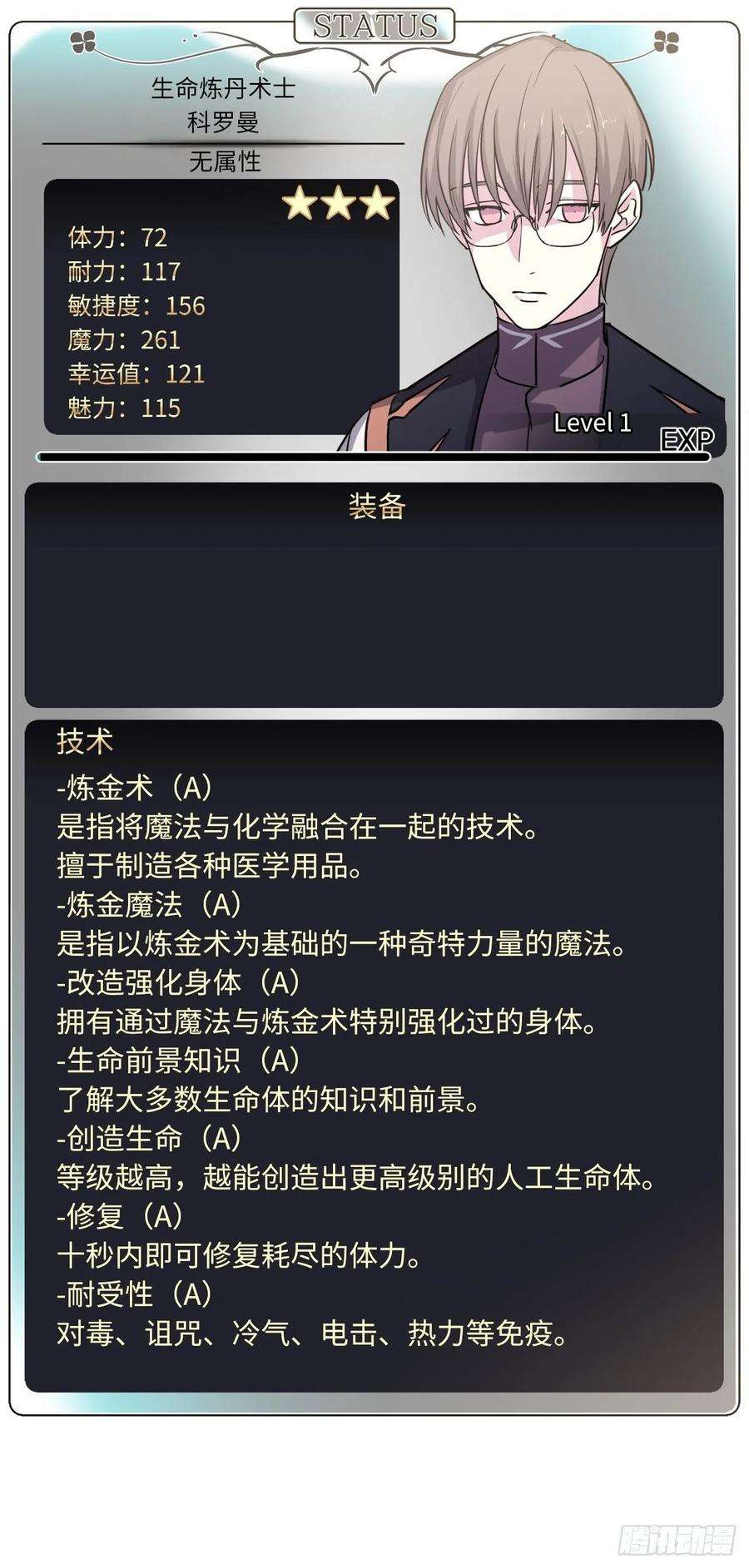 琪拉的美男图鉴155.用黄金支配这个世界