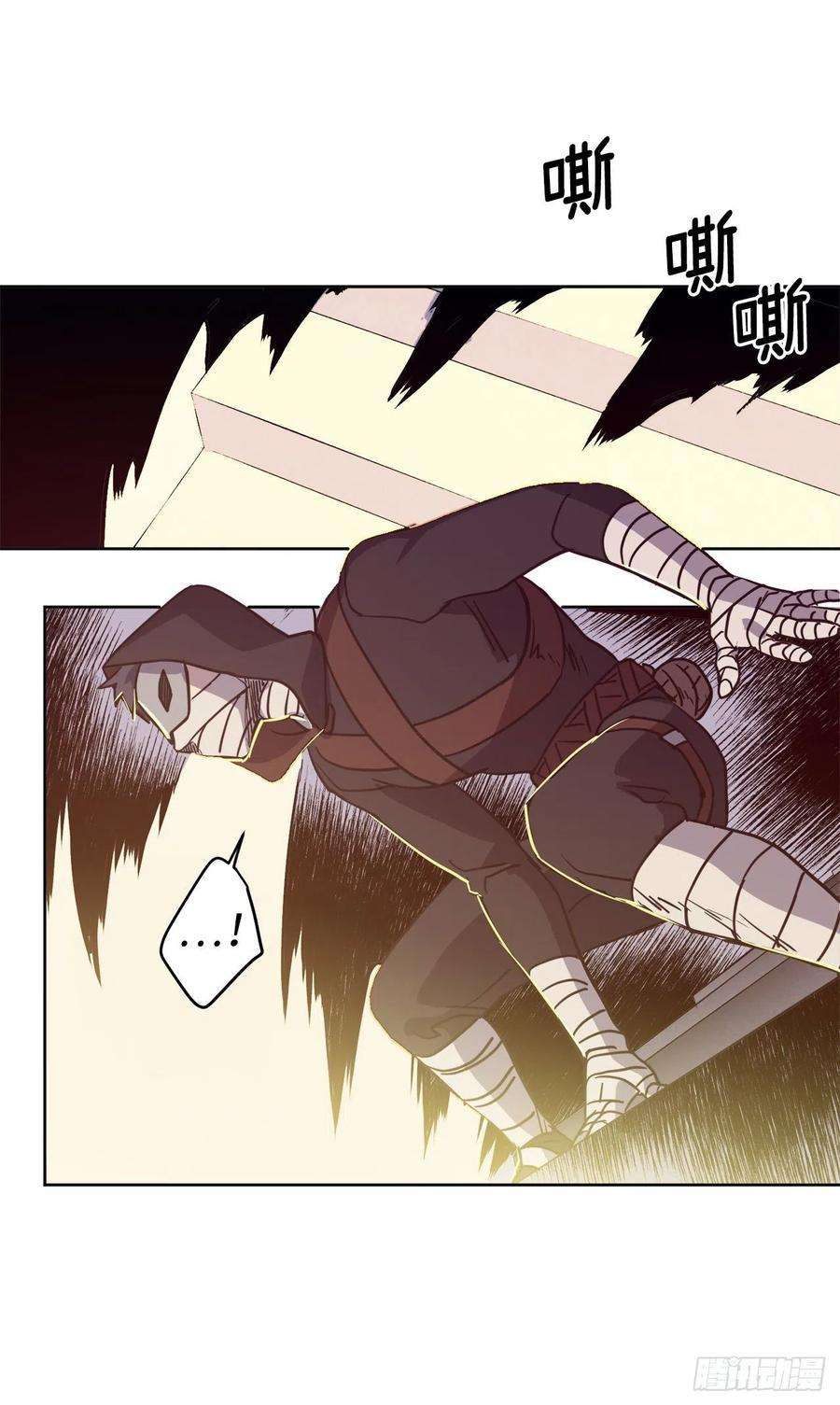 琪拉的美男图鉴158.你俩成熟点好么？