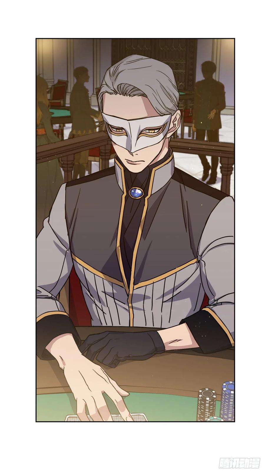 琪拉的美男图鉴170.牧者有责任引导迷失美男