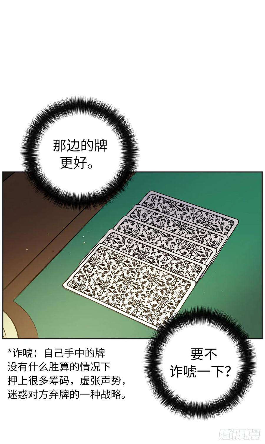 琪拉的美男图鉴171.赌局开启