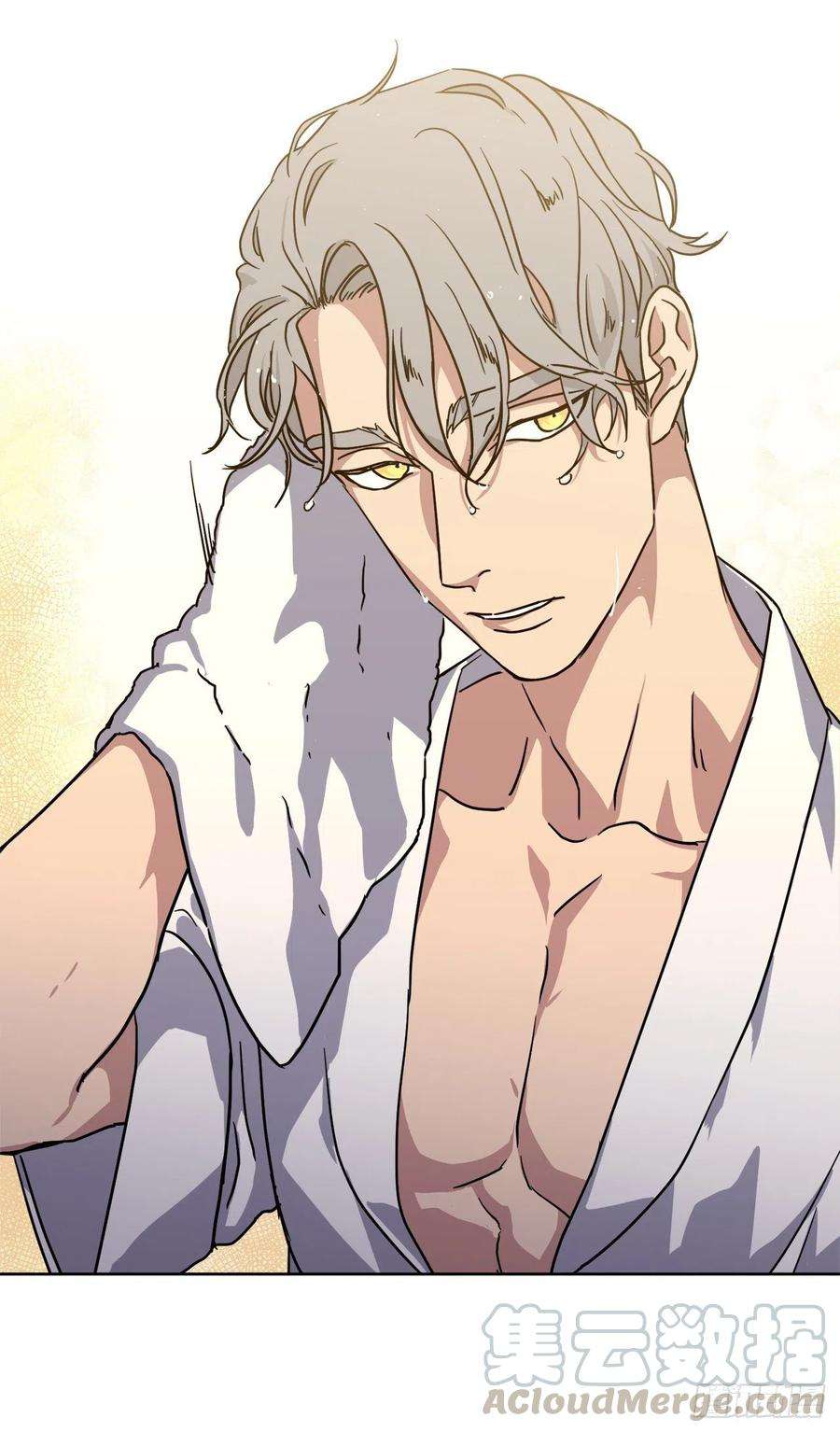 琪拉的美男图鉴176.新婚之夜的不速之客