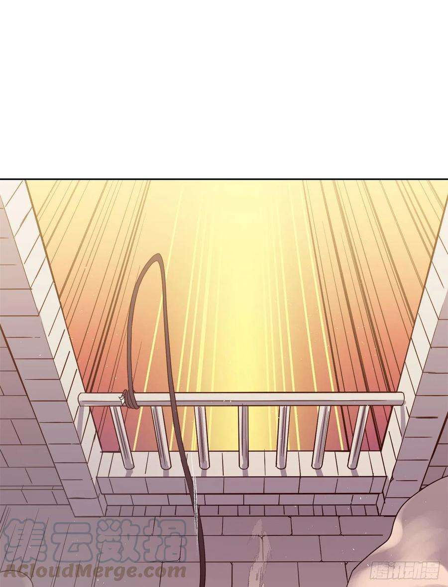 琪拉的美男图鉴186.废墟中的怪人