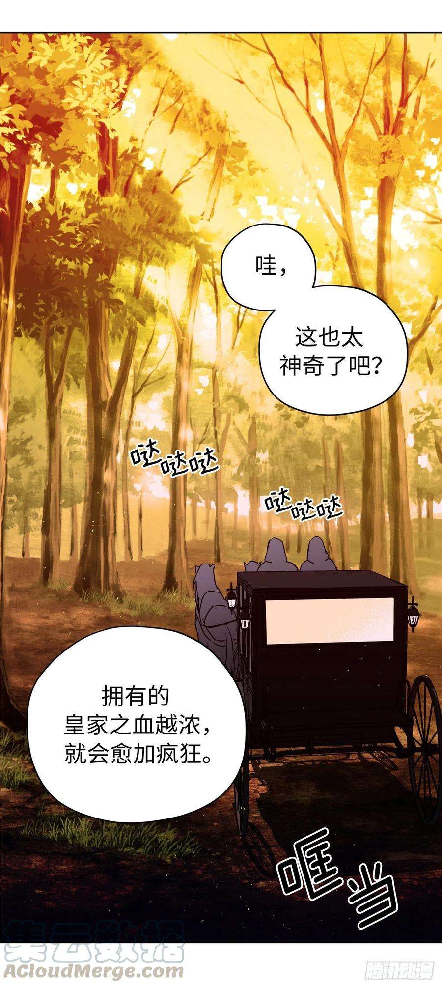 琪拉的美男图鉴189.重获安宁的安珂利皇子