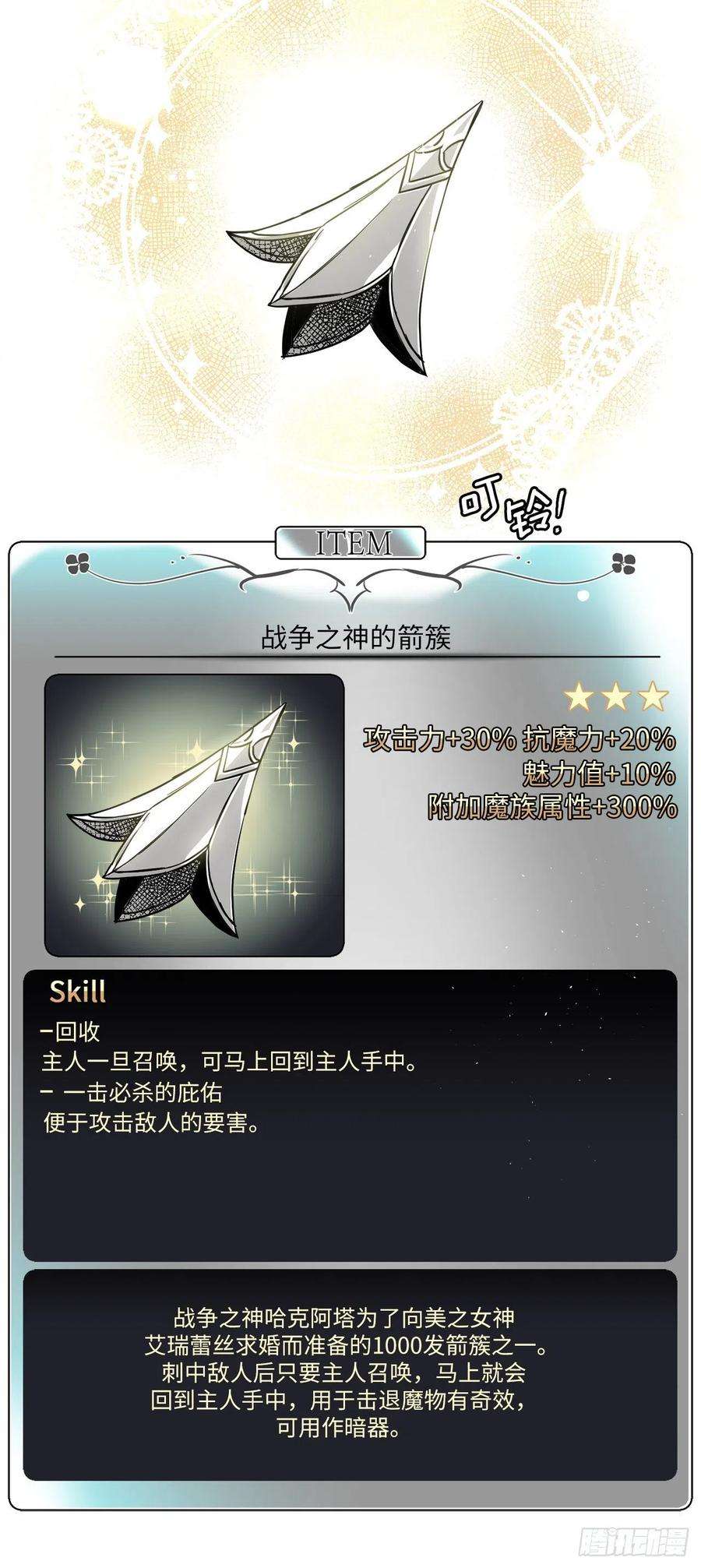 琪拉的美男图鉴194.别出心裁的供品