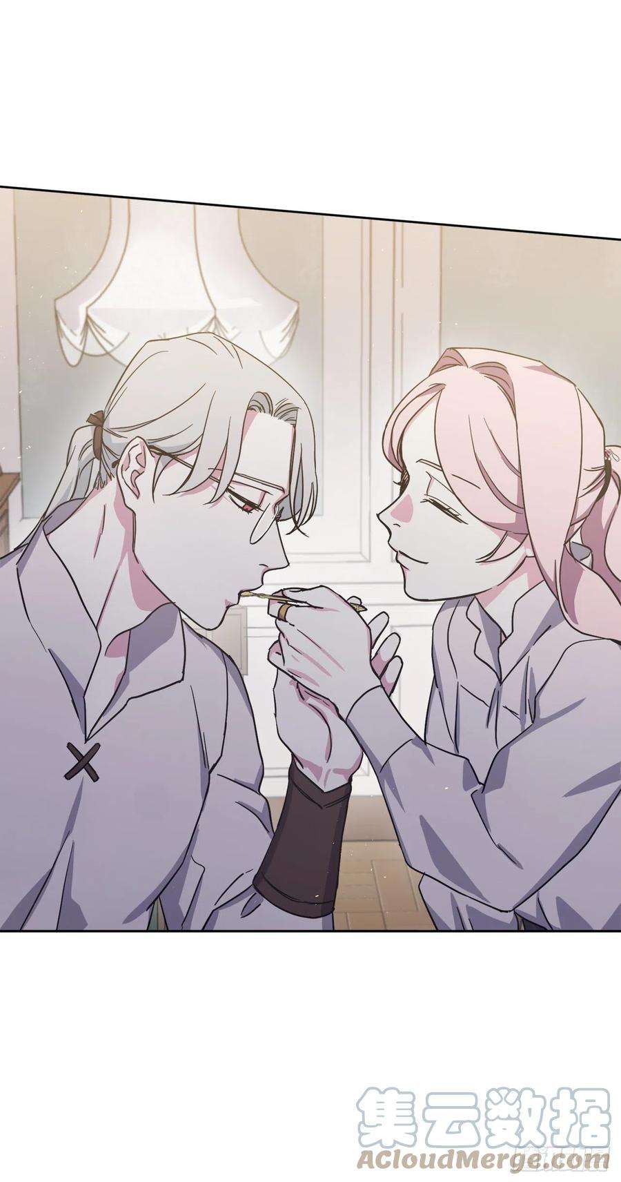 琪拉的美男图鉴218.我该待的地方只有你身边