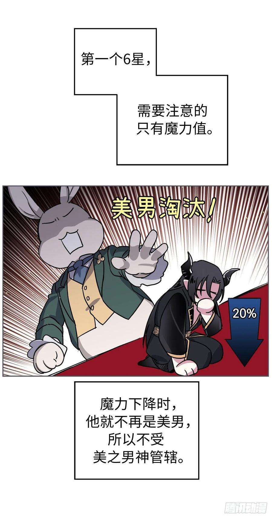 琪拉的美男图鉴222.我要把他变成绝世美男