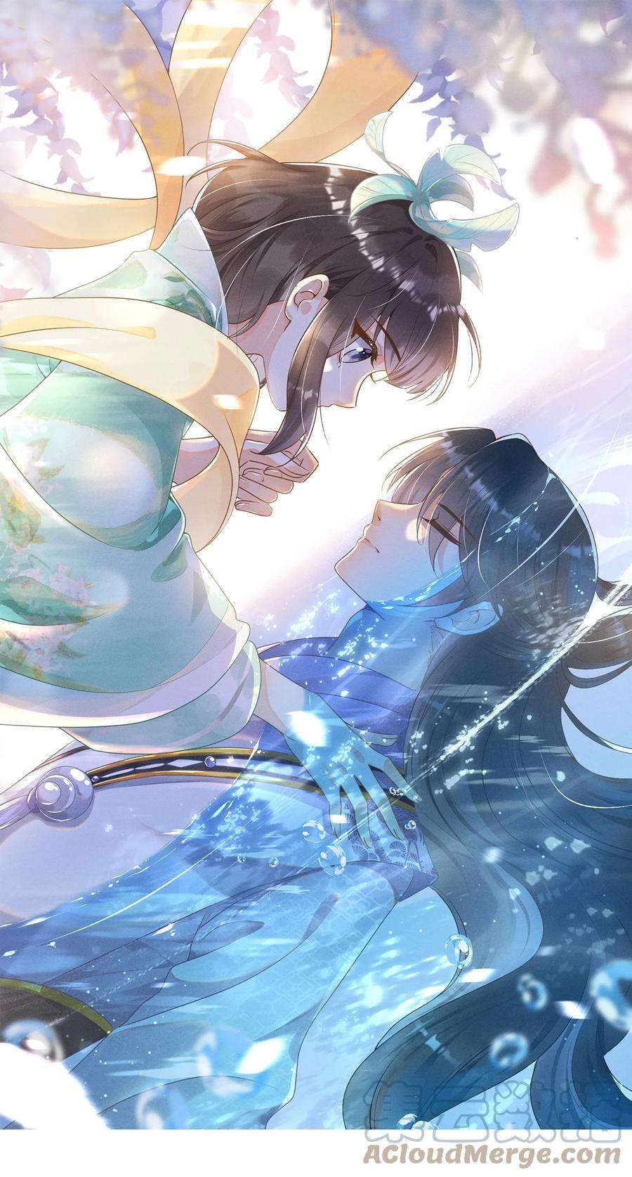 拯救美强惨男二025 你多喝烫茶