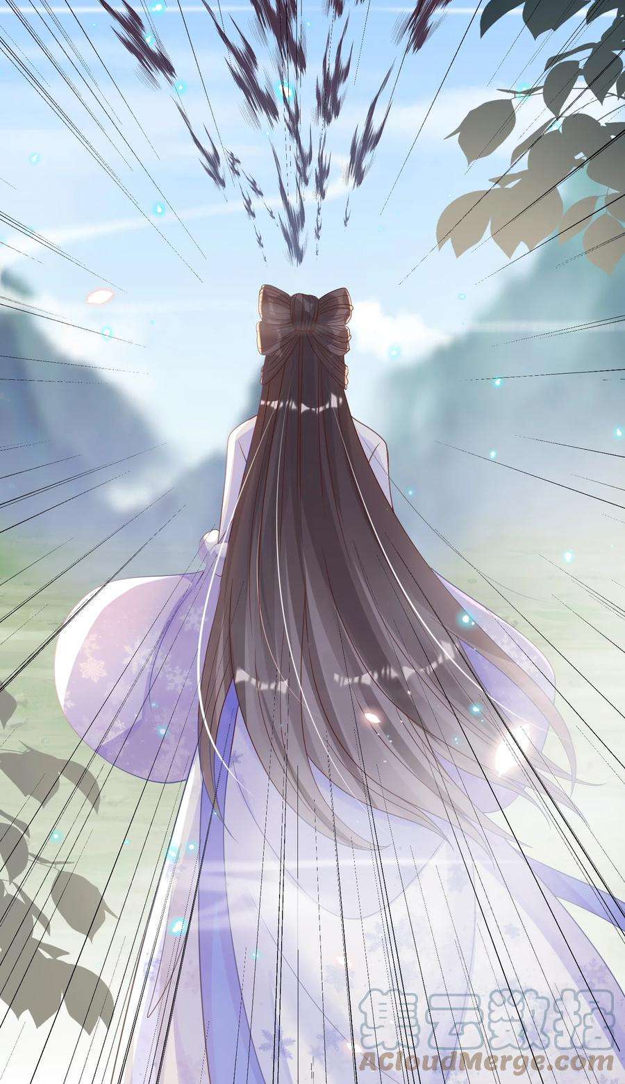 拯救美强惨男二039 你干了什么？！