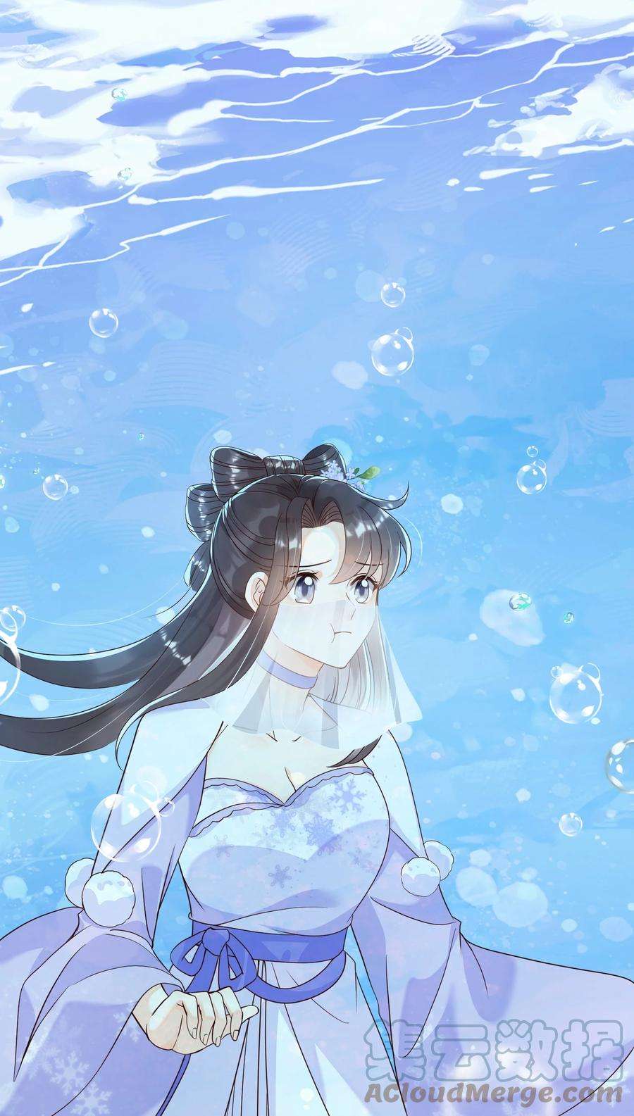 拯救美强惨男二039 你干了什么？！