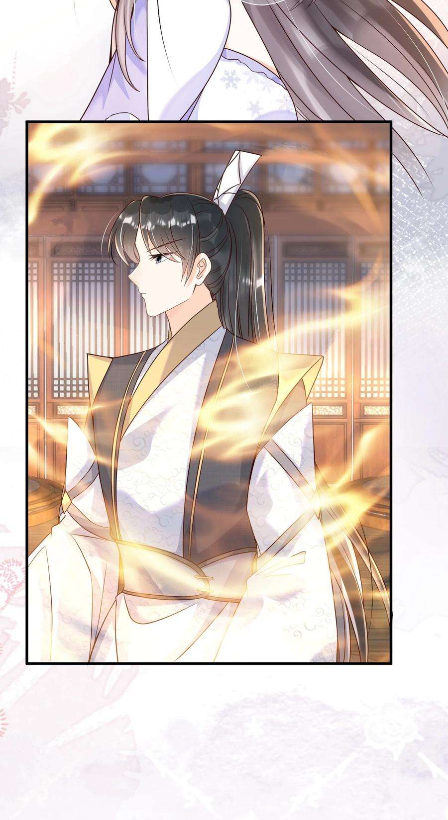 拯救美强惨男二039 你干了什么？！