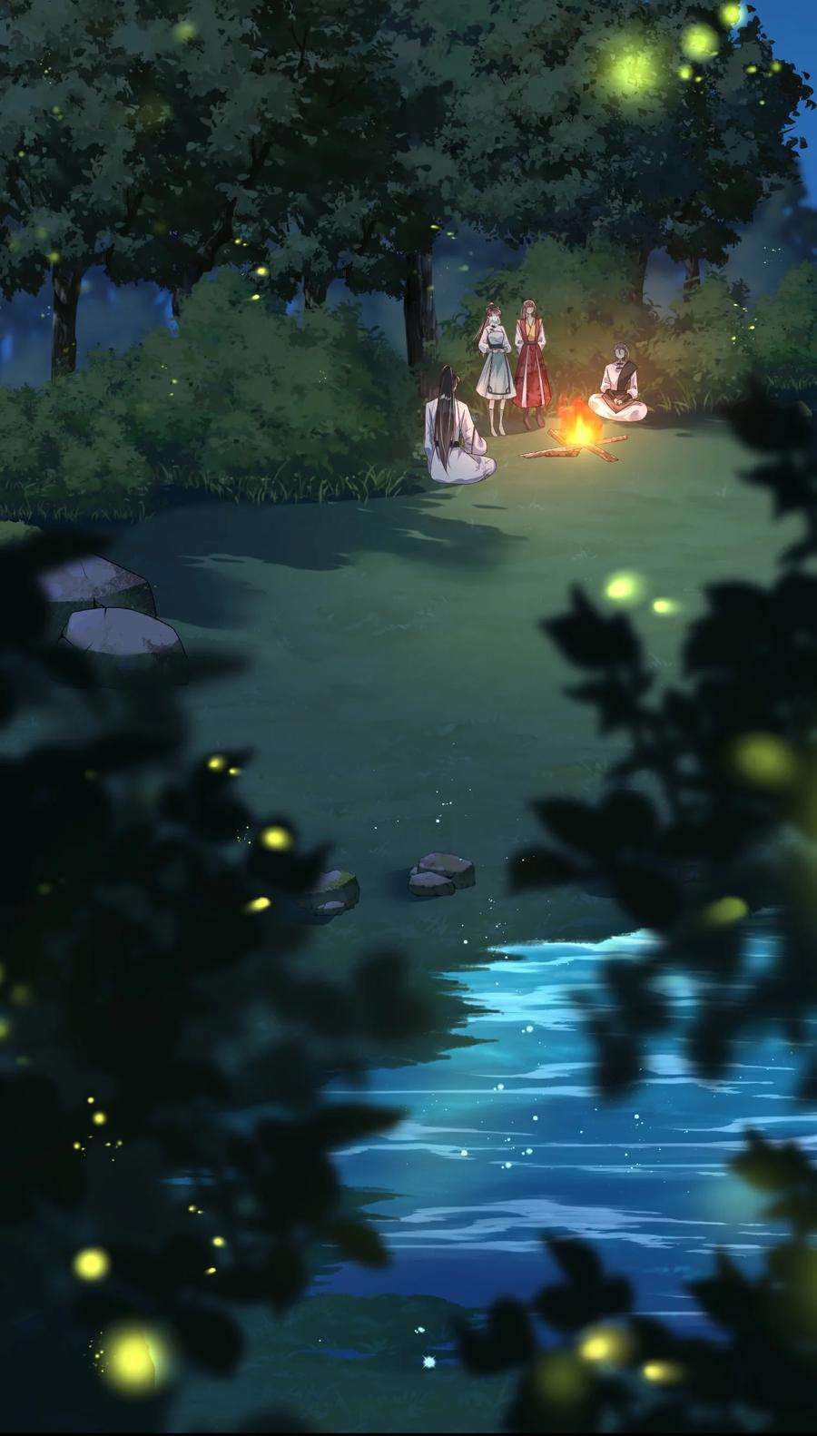 拯救美强惨男二44 我的挚友又见面了