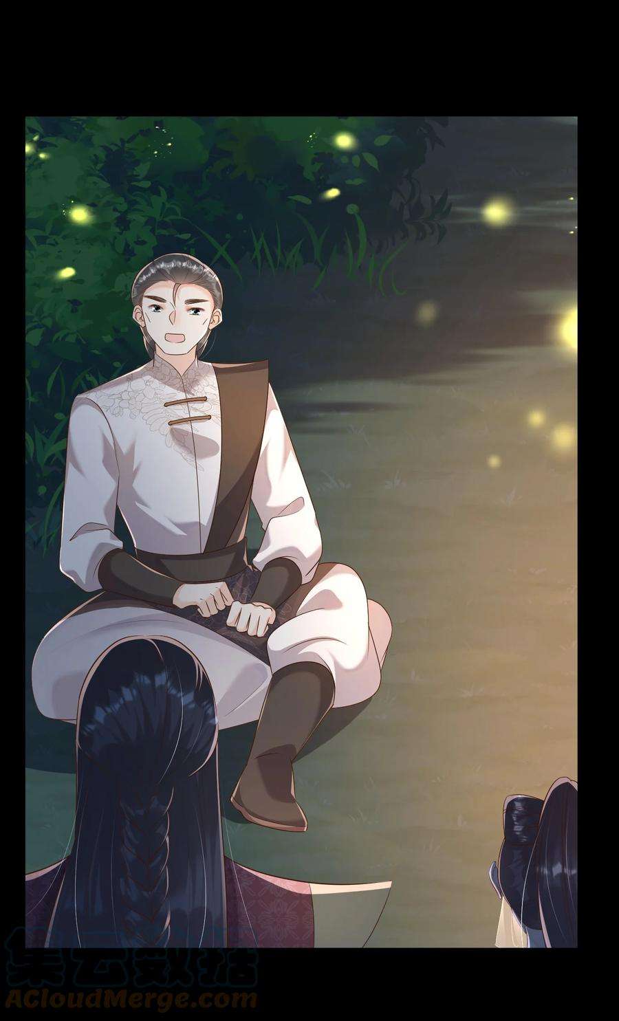 拯救美强惨男二44 我的挚友又见面了