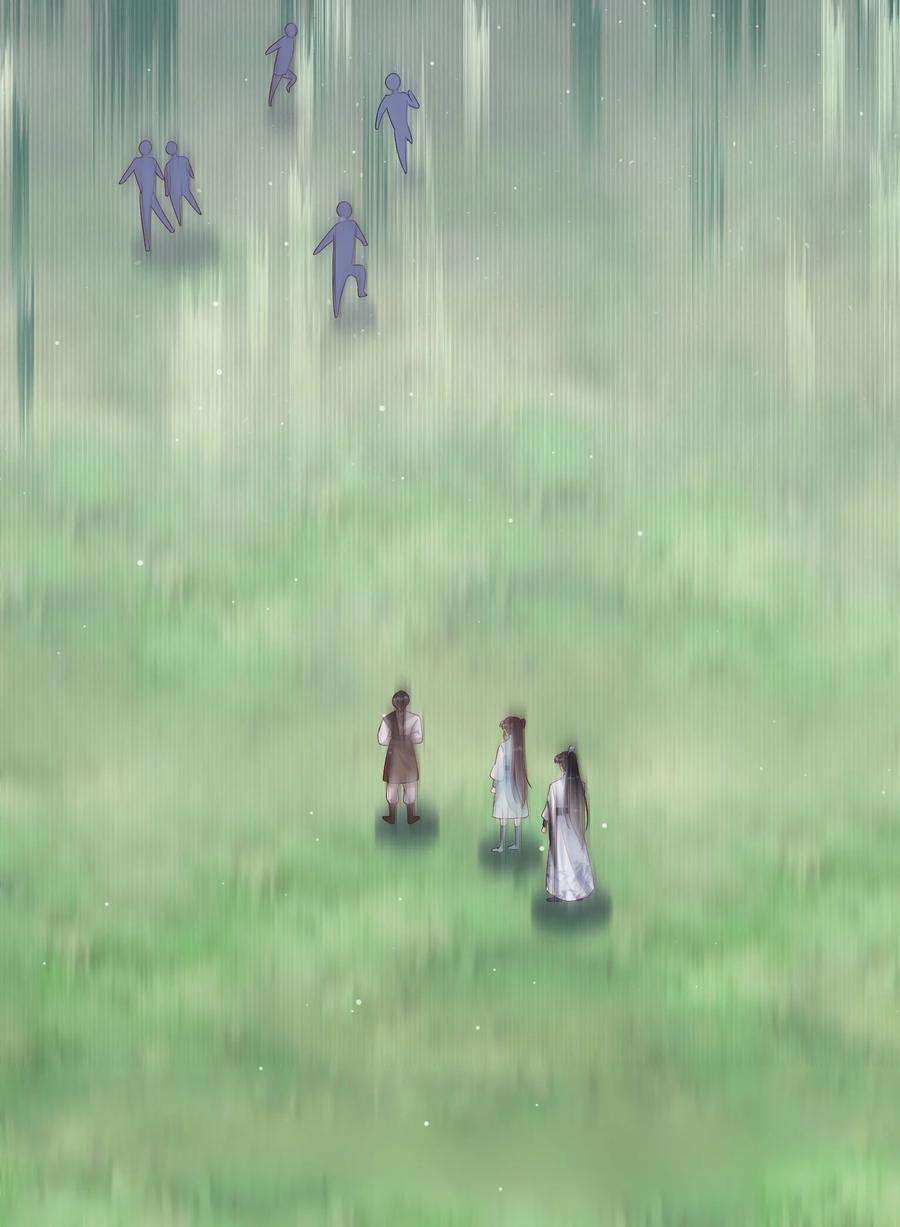 拯救美强惨男二44 我的挚友又见面了