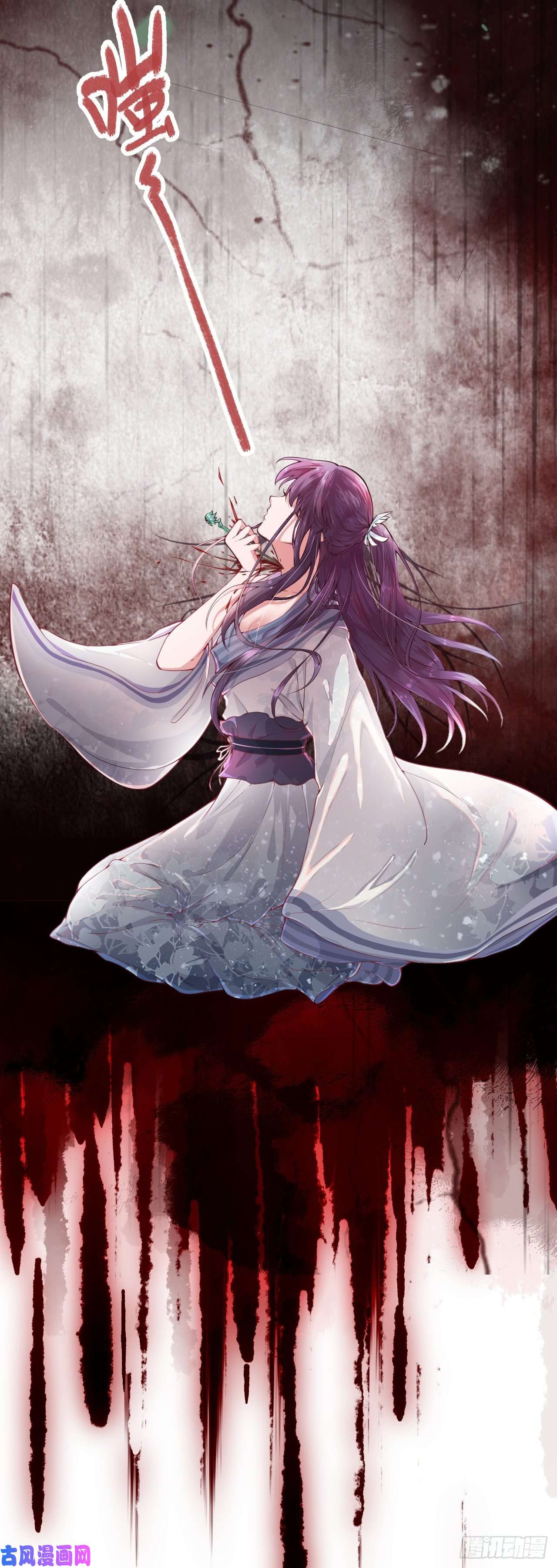 凤御邪王第1话 迷之穿越