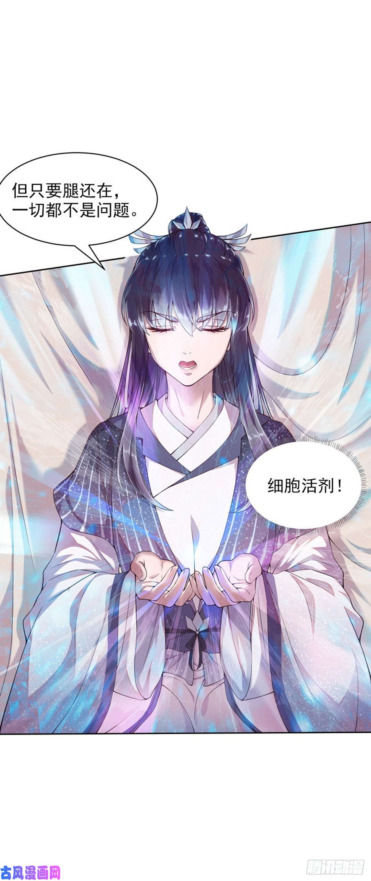 凤御邪王第6话 复仇