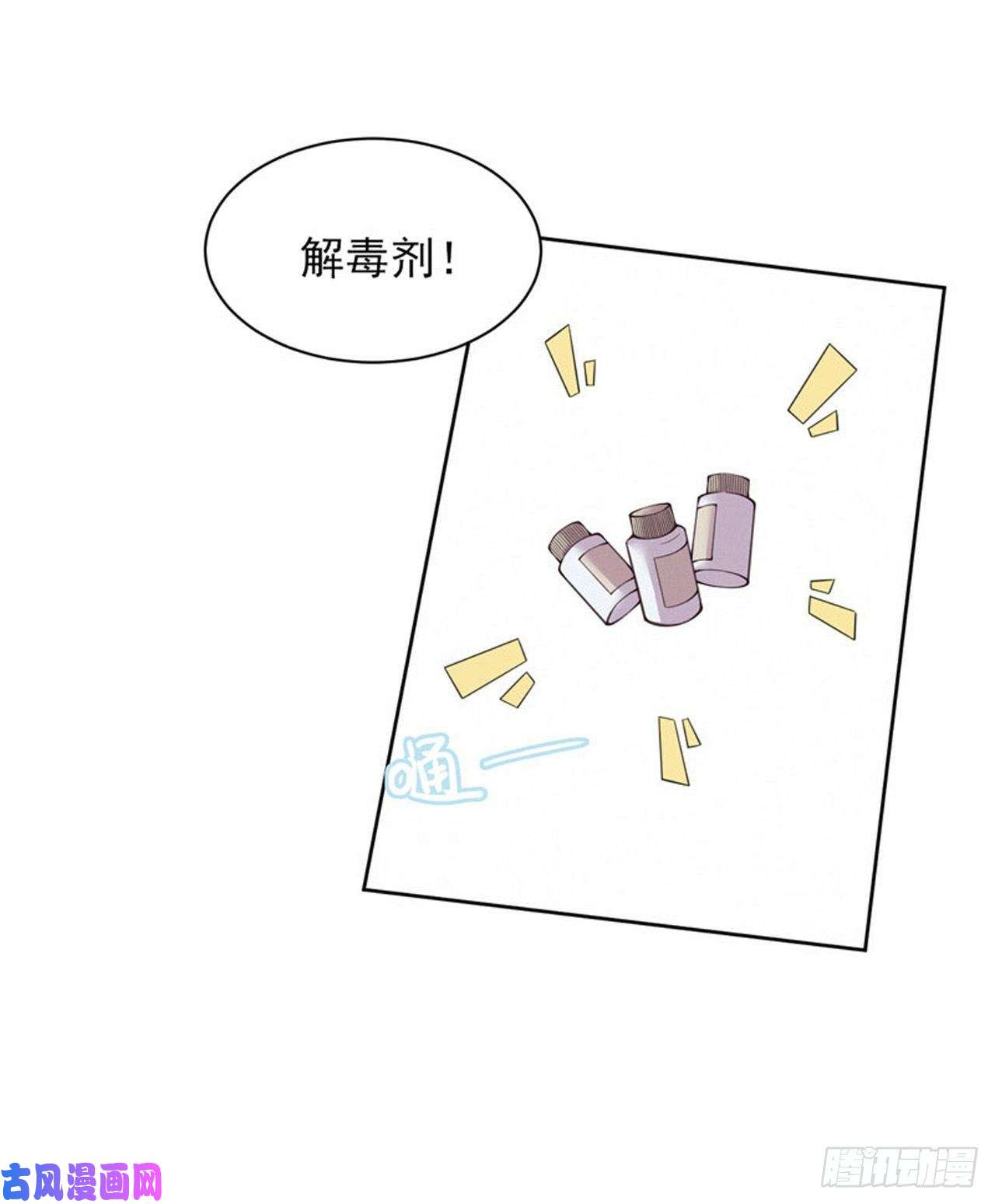 凤御邪王第6话 复仇