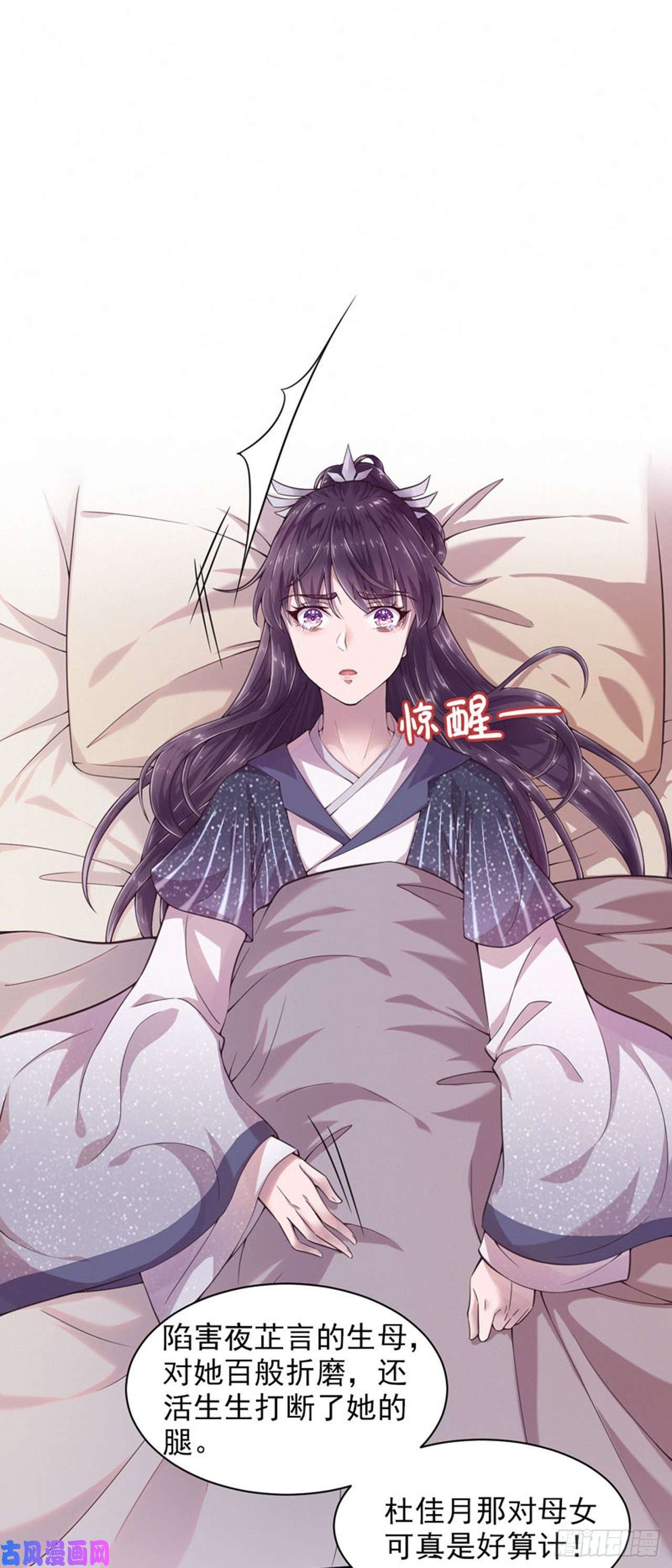 凤御邪王第6话 复仇