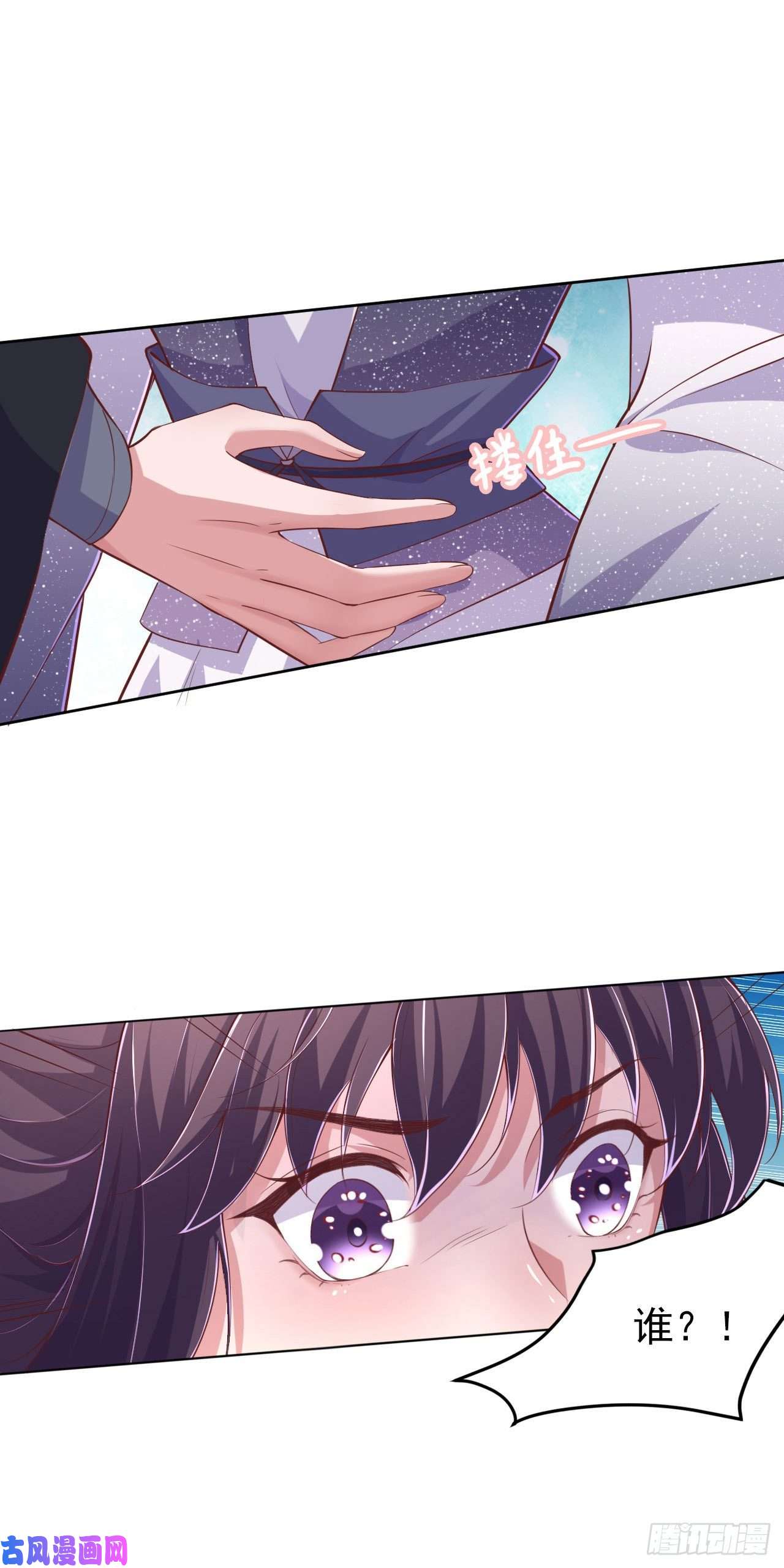 凤御邪王第9话 只是个弱女子