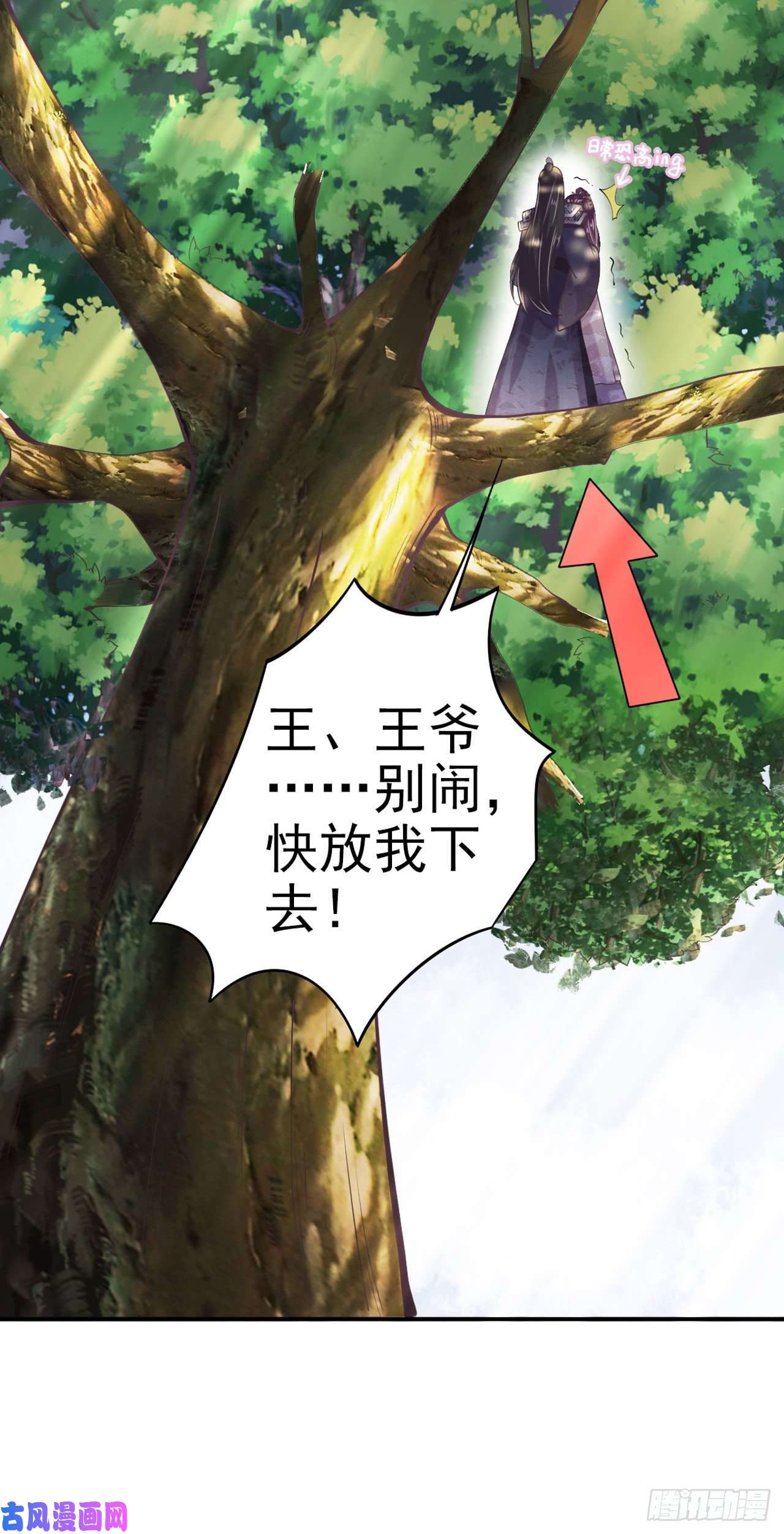 凤御邪王第16话 红鸾星动