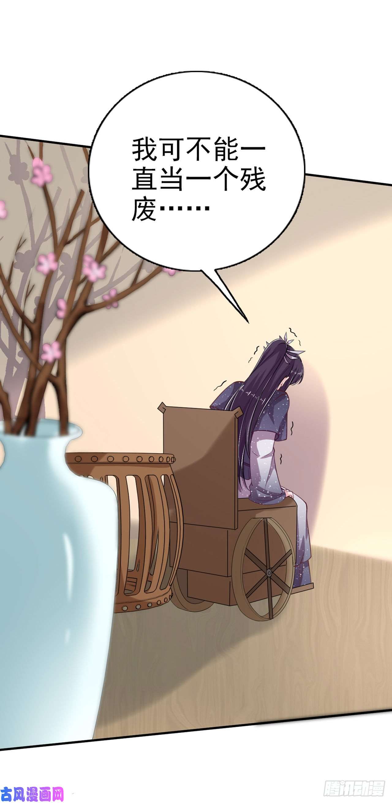 凤御邪王第21话 是敌是友？