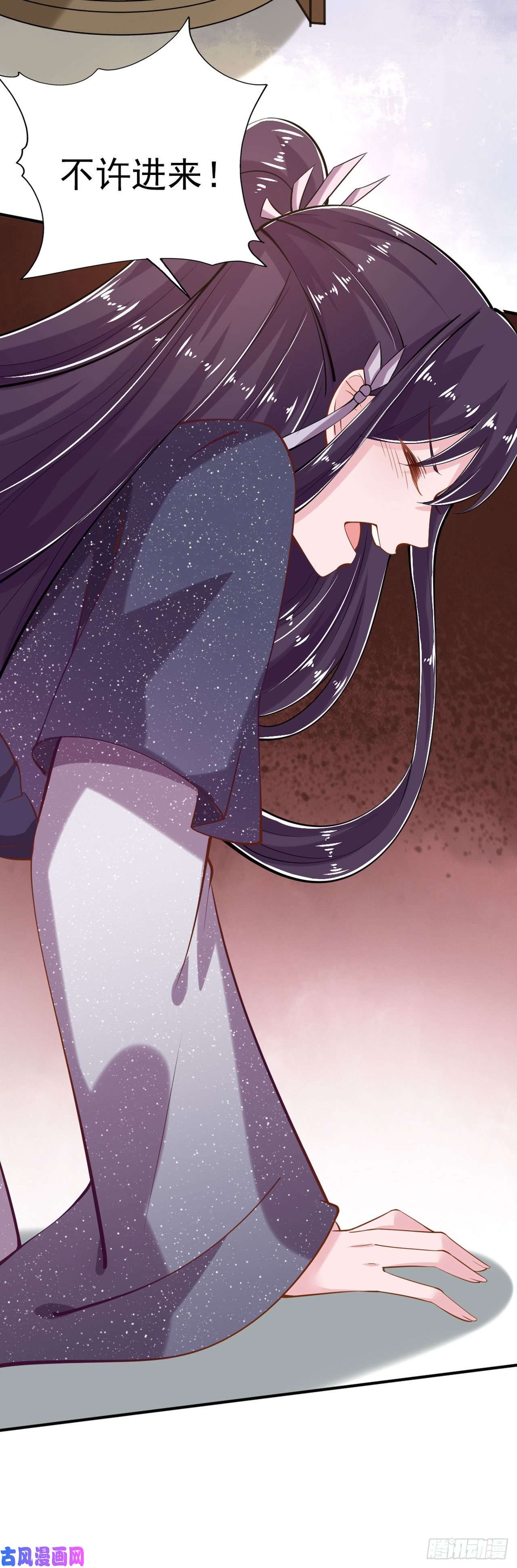 凤御邪王第21话 是敌是友？