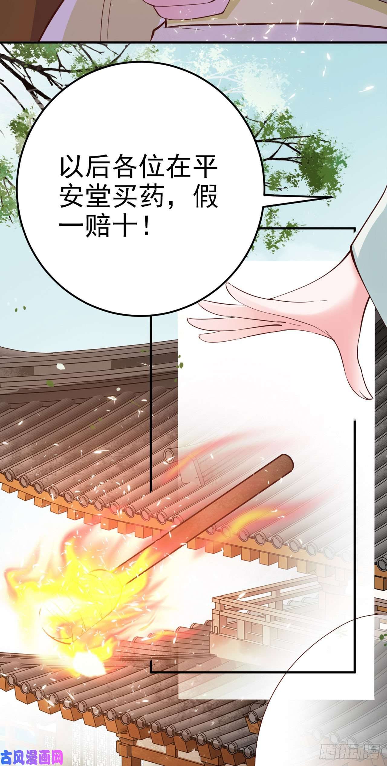 凤御邪王第23话 你到底是谁？